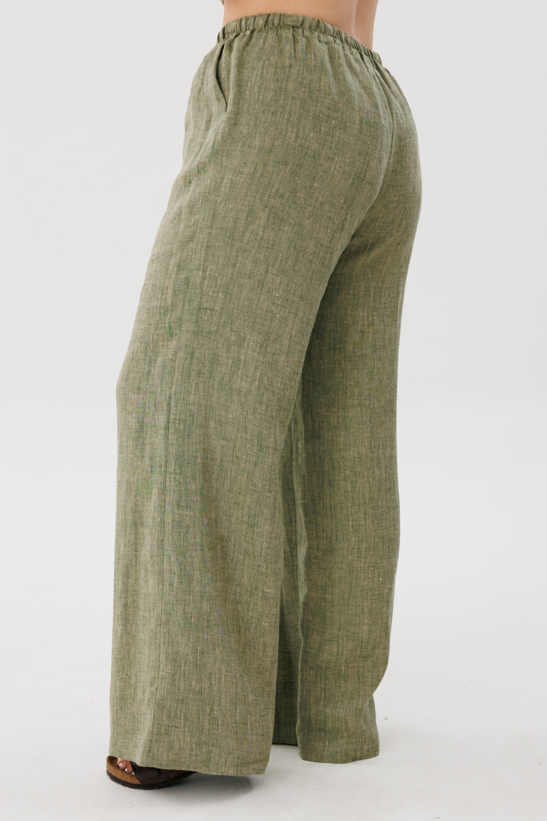 Костюм ANELLI LAUREL 1477 зеленый чай - фото 3