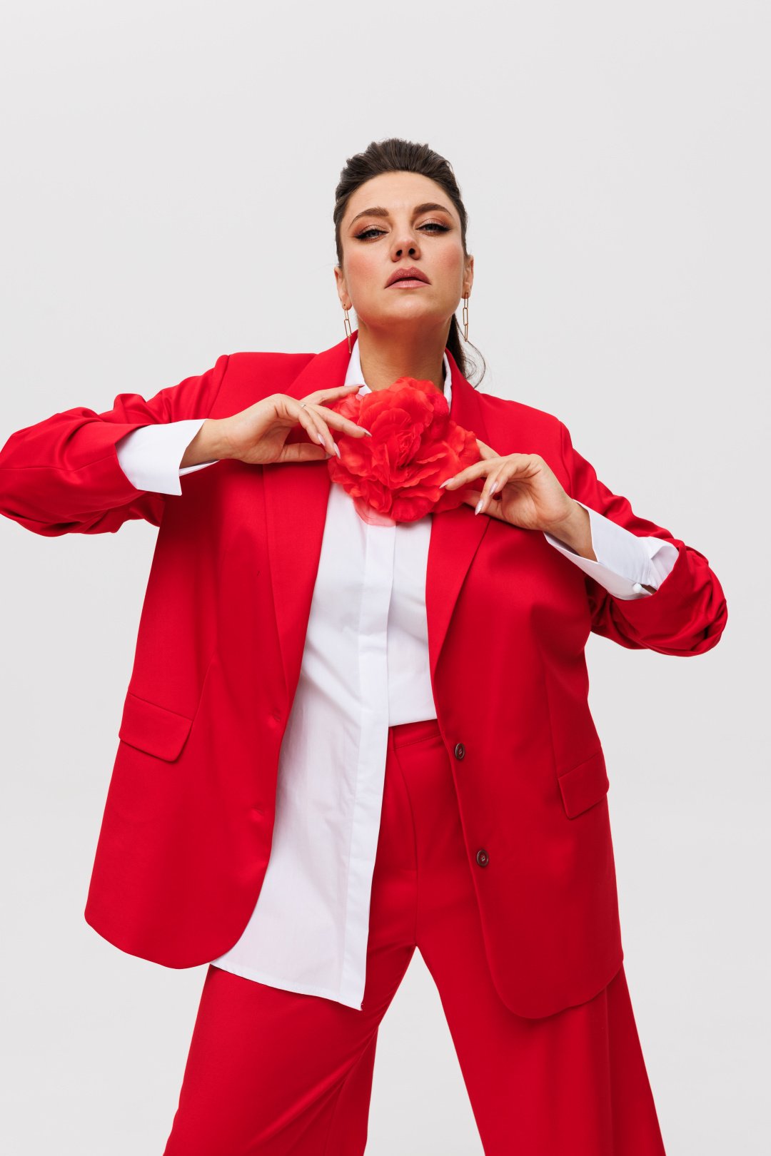 Костюм ANELLI LAUREL 1485-1 паприка - фото 2