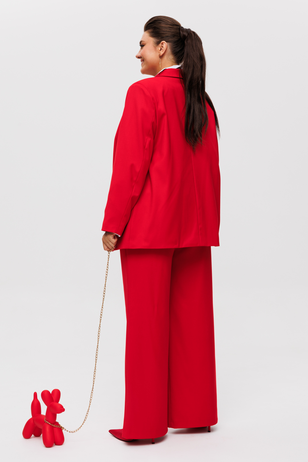 Костюм ANELLI LAUREL 1485-1 паприка - фото 4