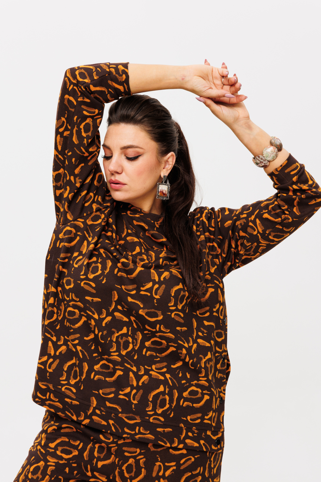 Костюм ANELLI LAUREL 1494 жираф - фото 3