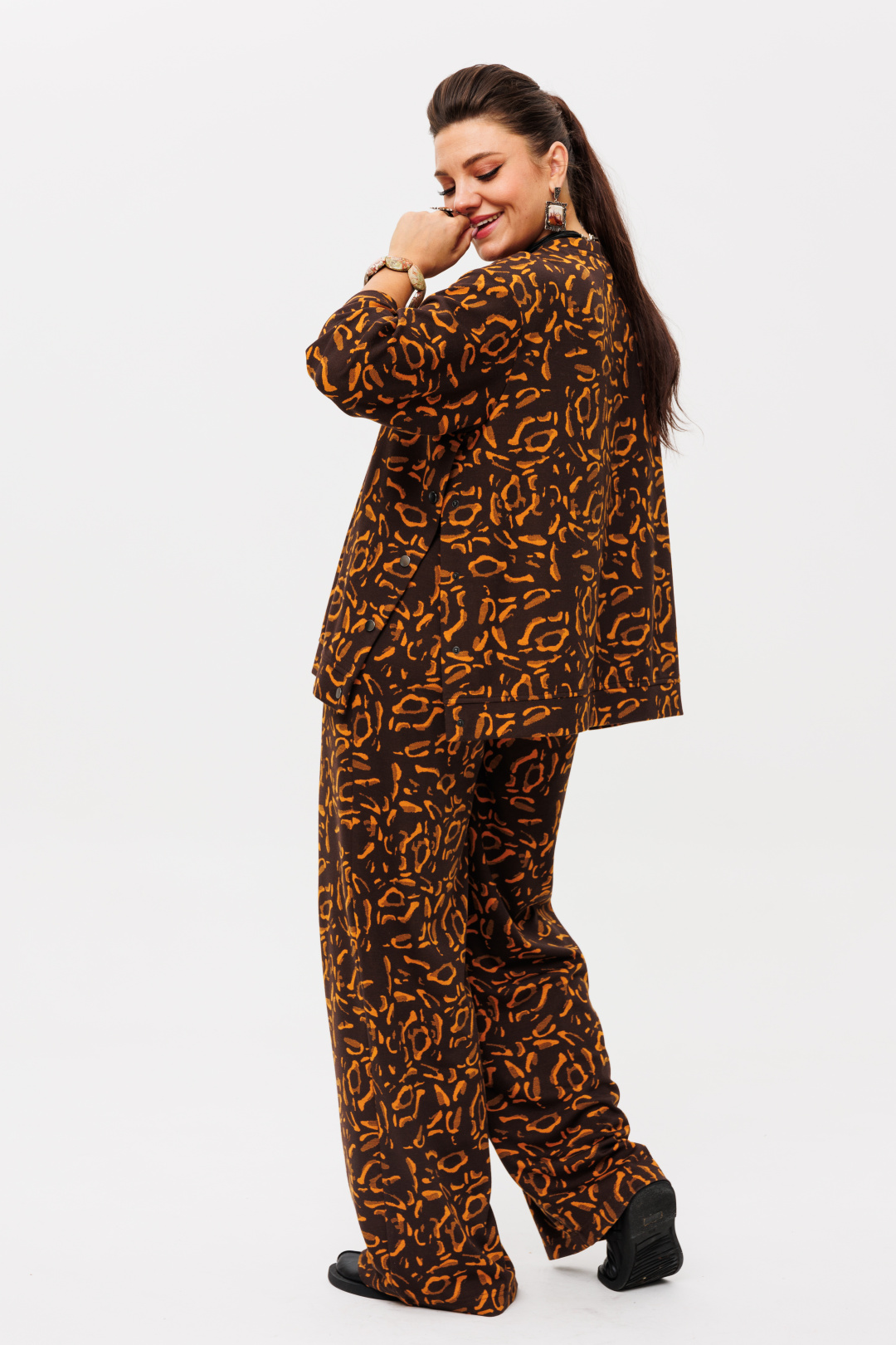 Костюм ANELLI LAUREL 1494 жираф - фото 4