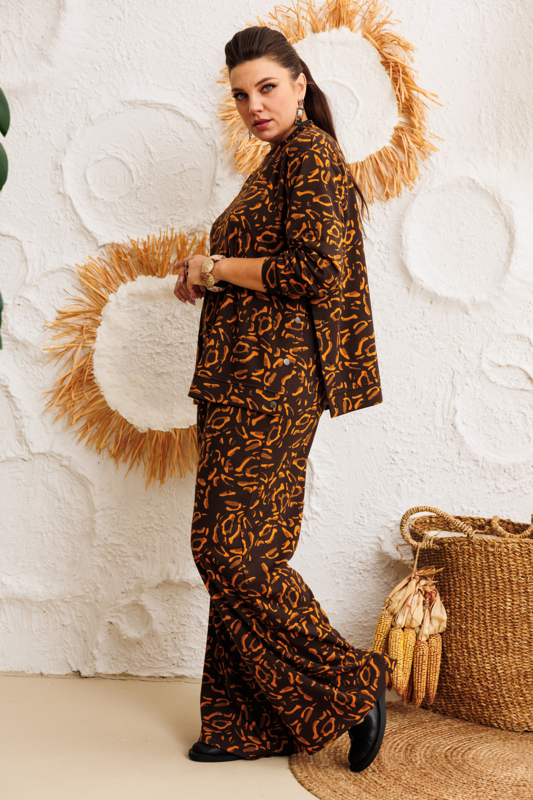 Костюм ANELLI LAUREL 1494 жираф - фото 6