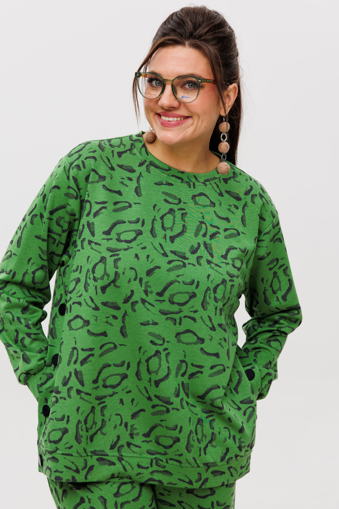 Костюм ANELLI LAUREL 1494 жираф веган - фото 2