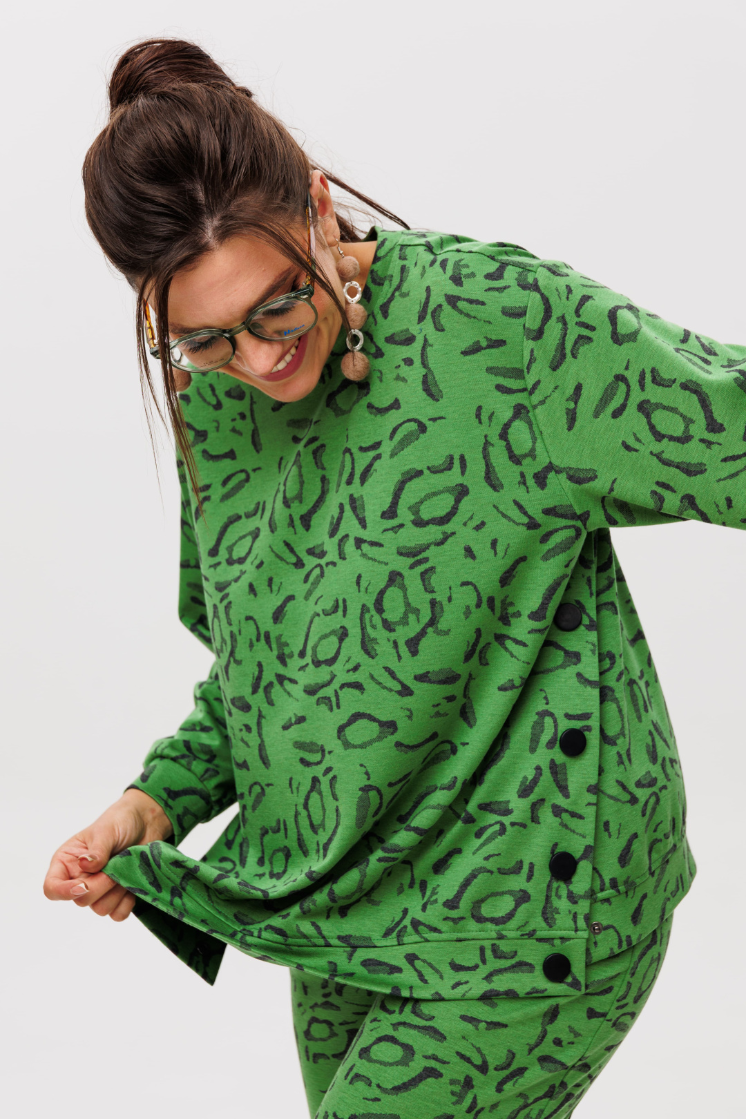 Костюм ANELLI LAUREL 1494 жираф веган - фото 6