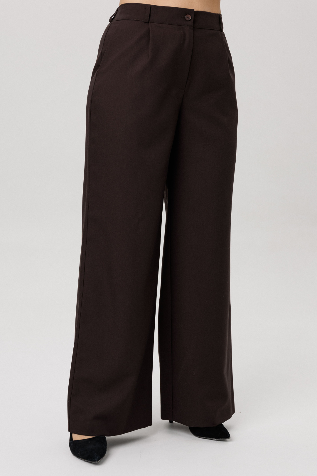 Костюм ANELLI LAUREL 1501 блестящий каштан - фото 4