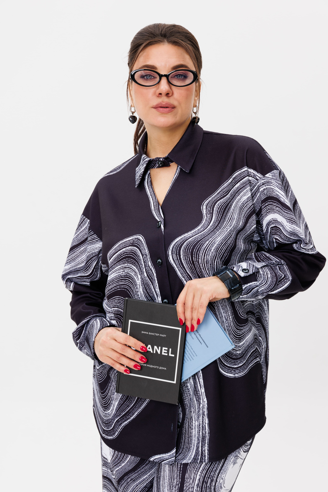 Костюм ANELLI LAUREL 1514 мрамор