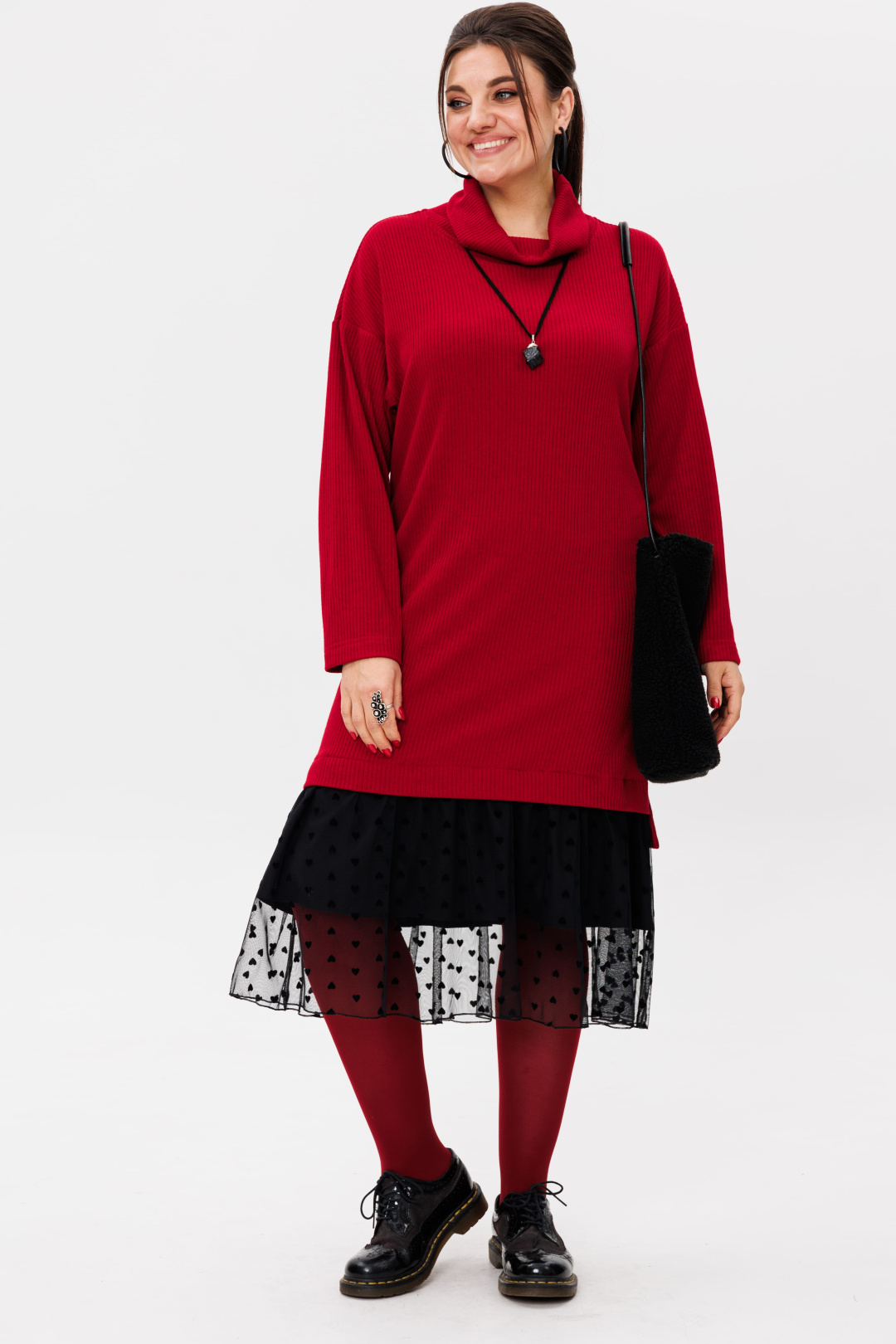 Платье ANELLI LAUREL 1520 марс - фото 1