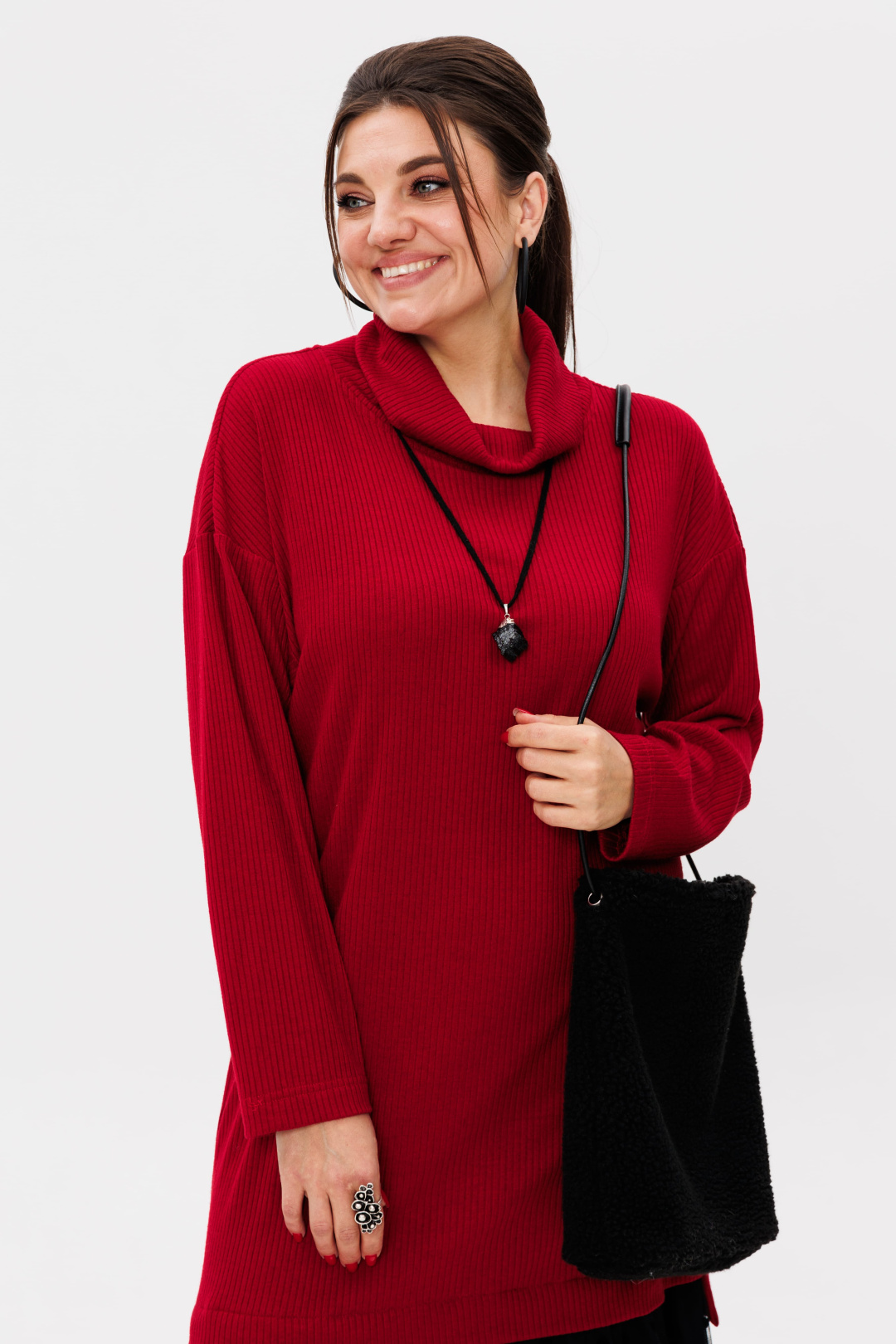 Платье ANELLI LAUREL 1520 марс - фото 3