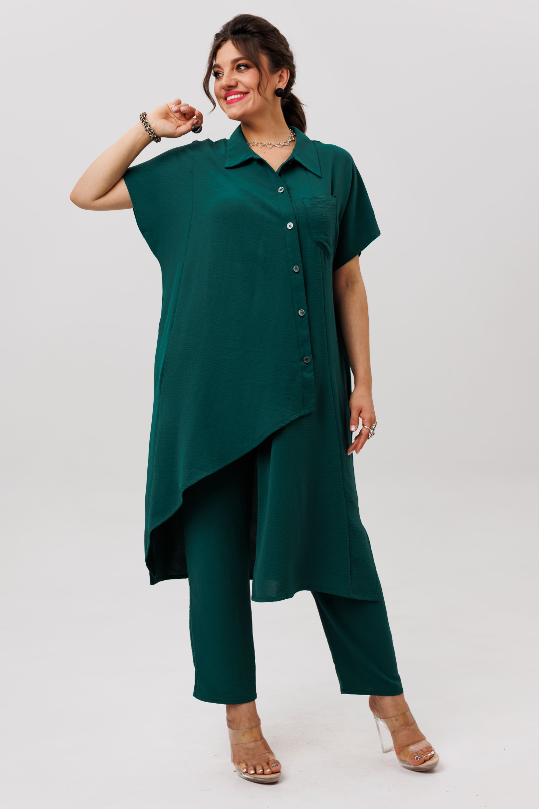 Костюм ANELLI LAUREL 1585 тимьян