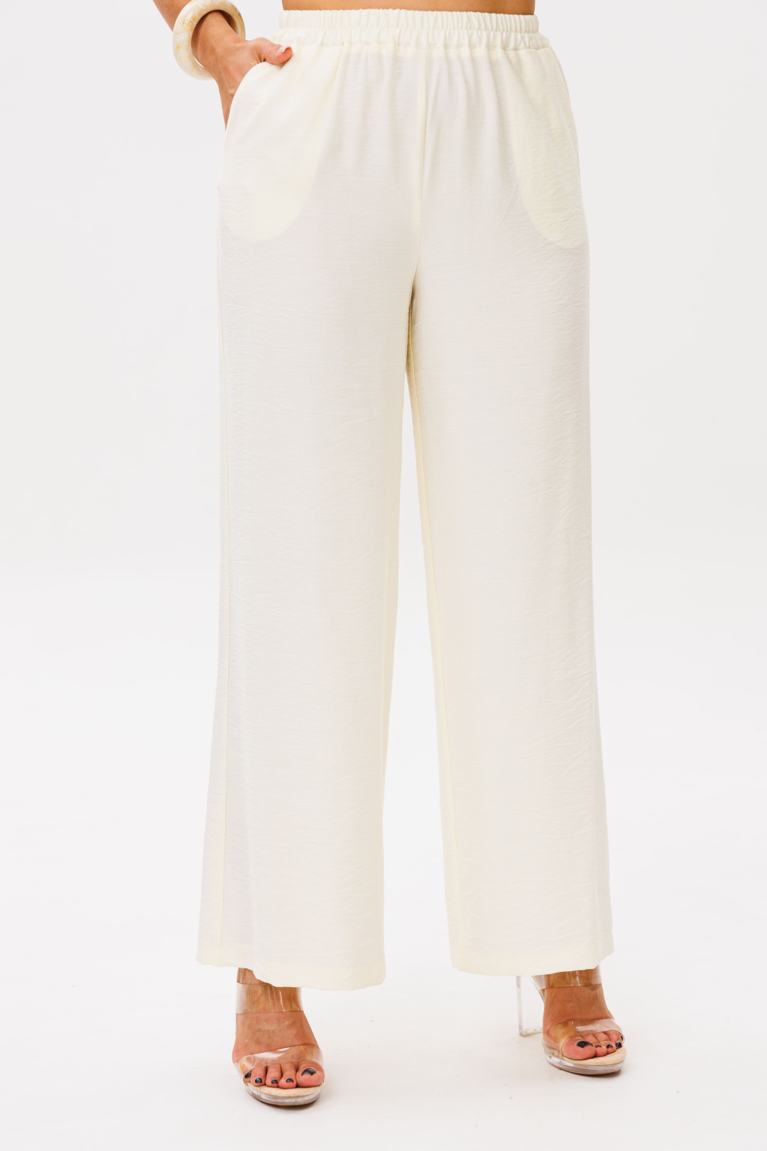 Костюм ANELLI LAUREL 1607 ванильный пломбир