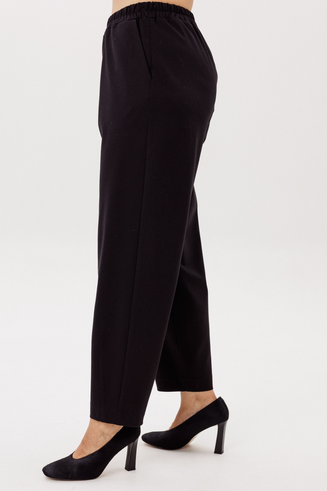 Брюки ANELLI LAUREL 1660-1 пиковая дама - фото 3