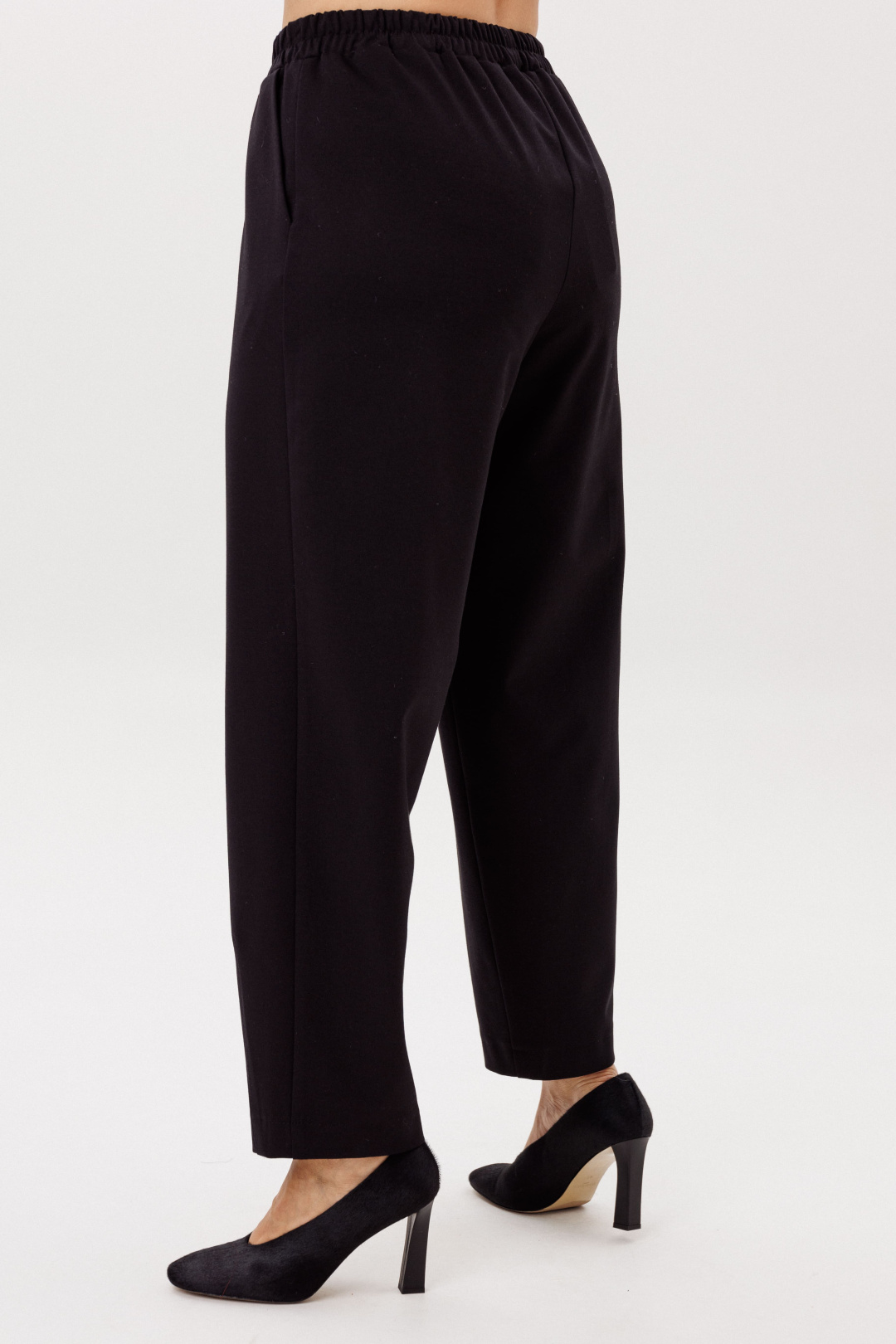 Брюки ANELLI LAUREL 1660-1 пиковая дама - фото 5