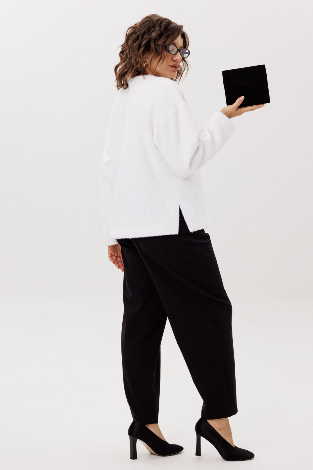 Жакет ANELLI LAUREL 1661 воздушная любовь - фото 4