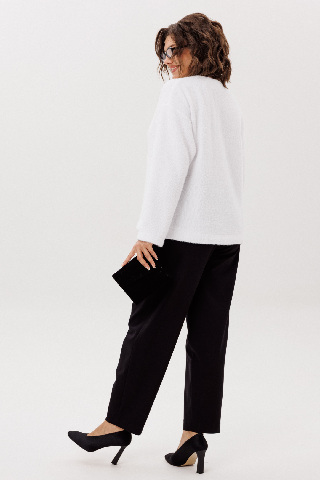 Жакет ANELLI LAUREL 1661 воздушная любовь - фото 6