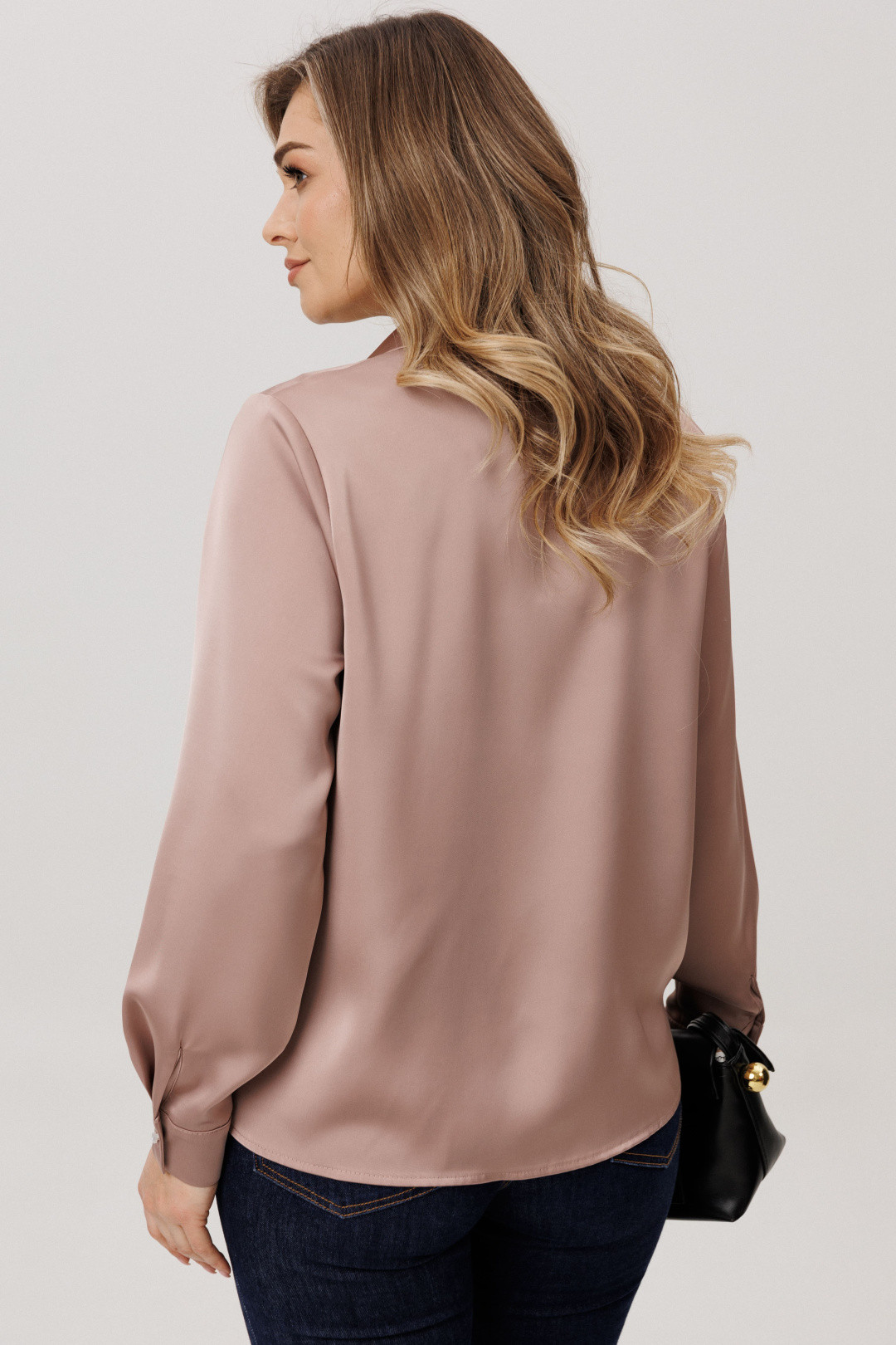 Блузка ANELLI LAUREL 1663 карамельные сны - фото 5