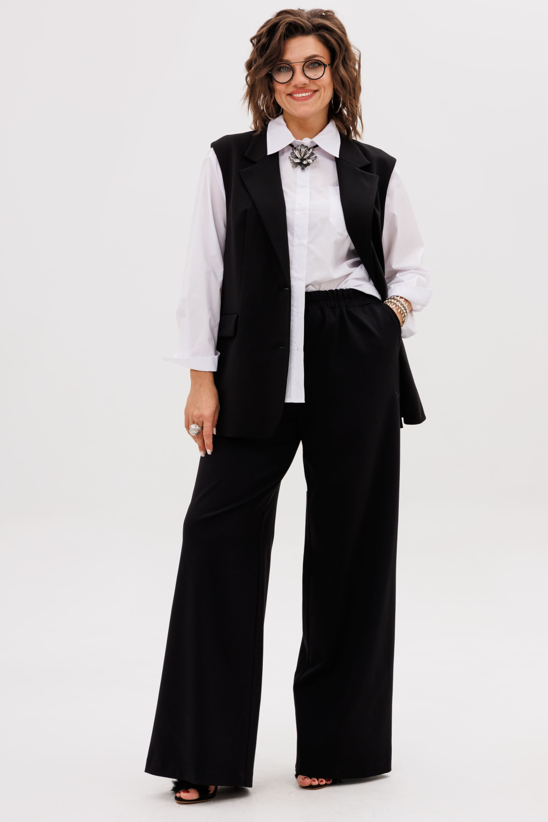 Жилет ANELLI LAUREL 1675 властелин колец