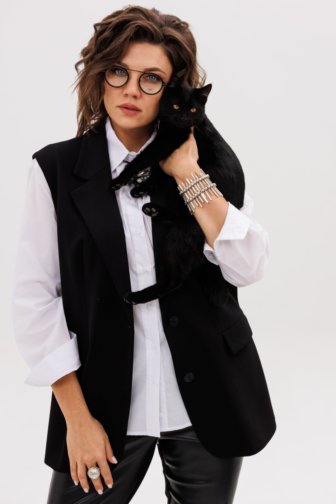 Жилет ANELLI LAUREL 1675 властелин колец - фото 3