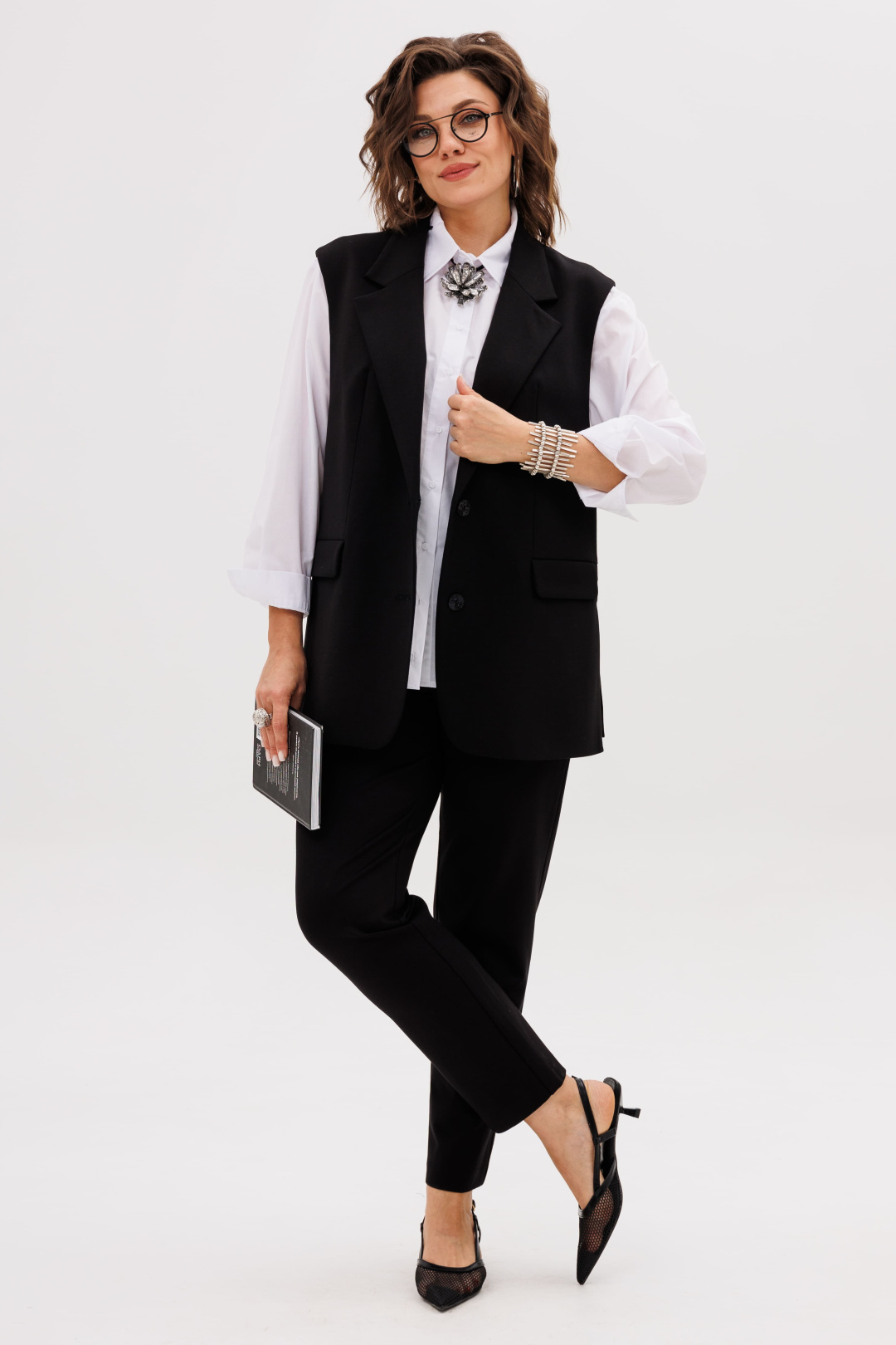 Жилет ANELLI LAUREL 1675 властелин колец - фото 4