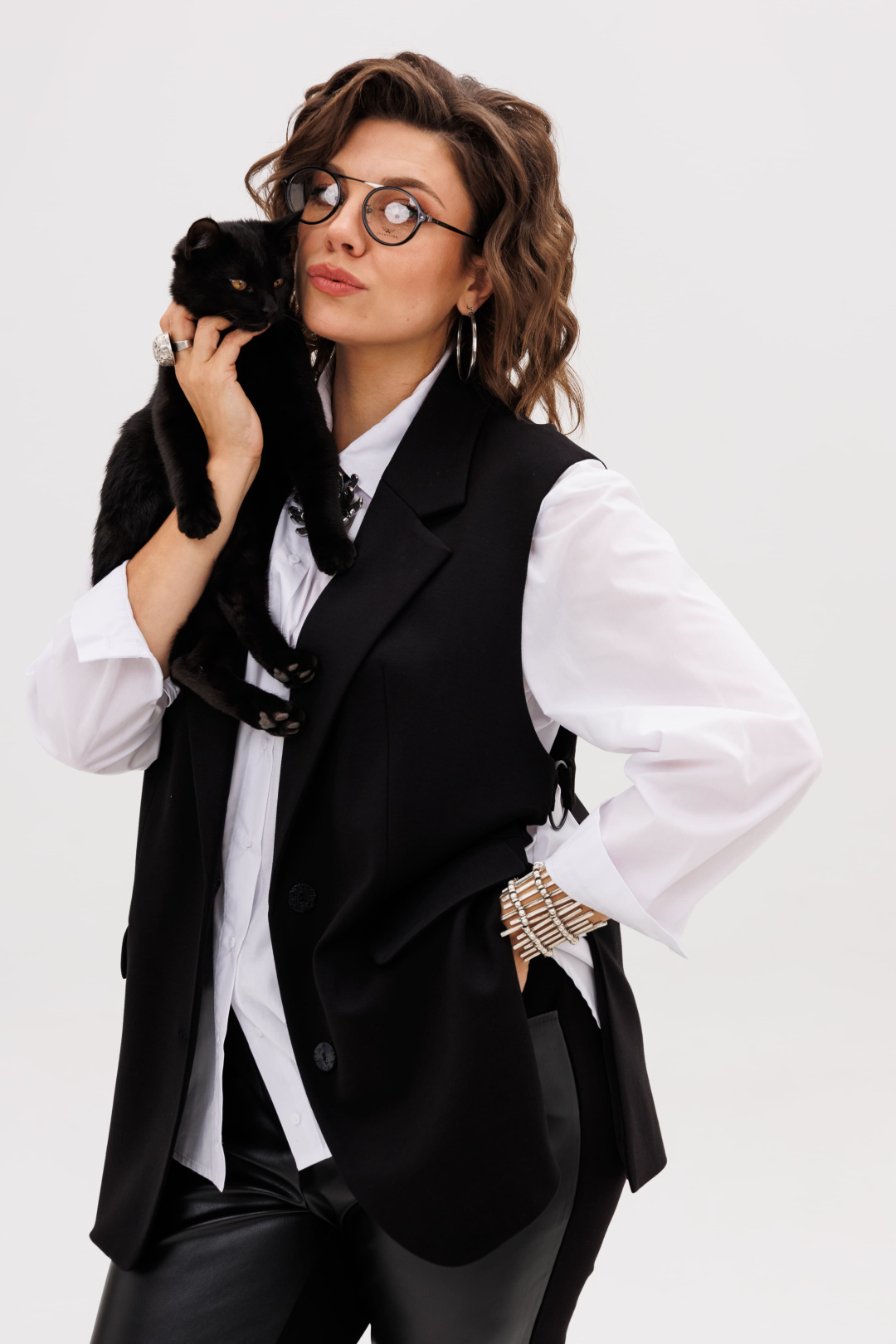 Жилет ANELLI LAUREL 1675 властелин колец - фото 5