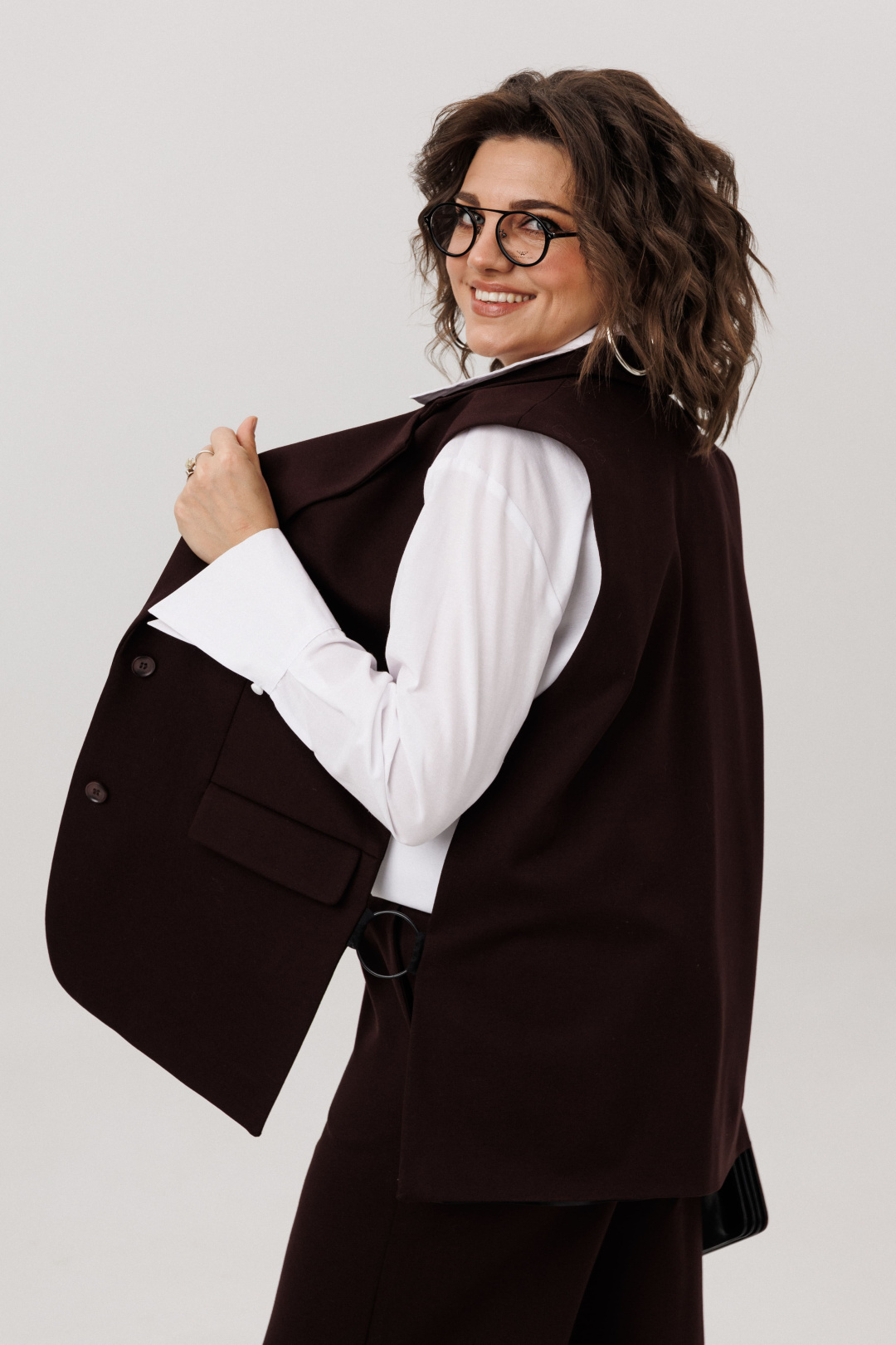 Жилет ANELLI LAUREL 1675 хранитель колец - фото 3