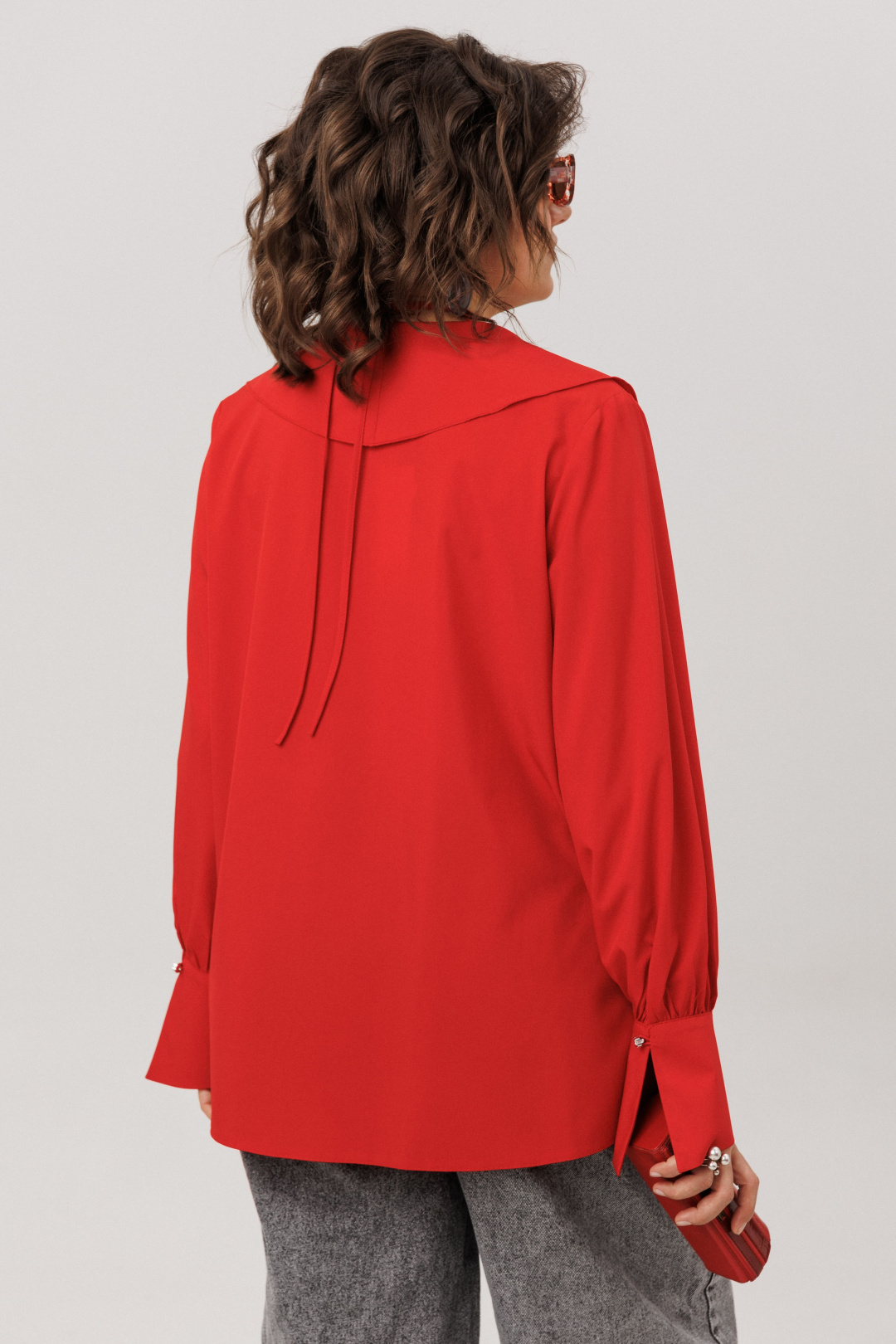 Блузка ANELLI LAUREL 1679 купидон - фото 5