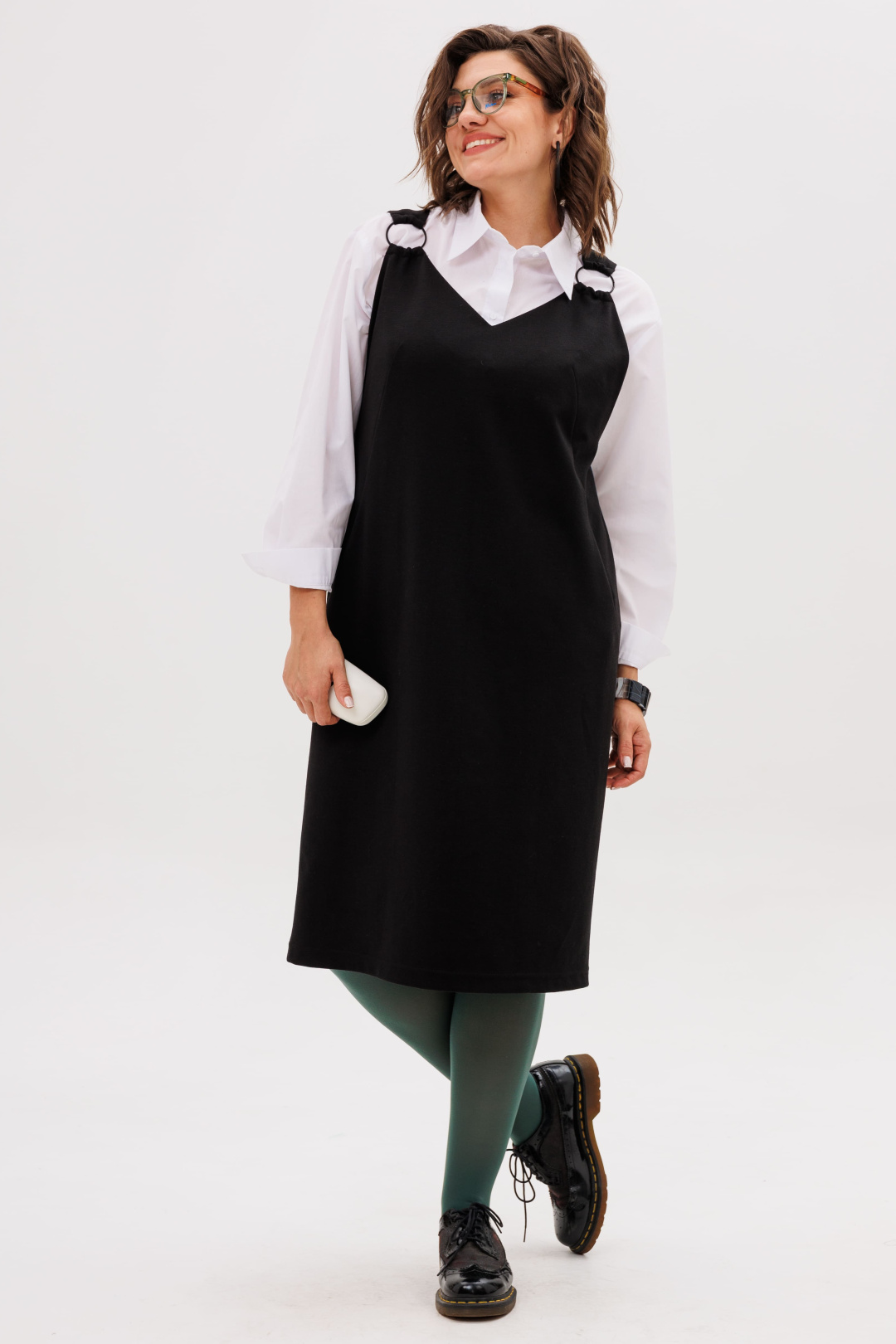 Сарафан ANELLI LAUREL 1711 магия кольца - фото 1