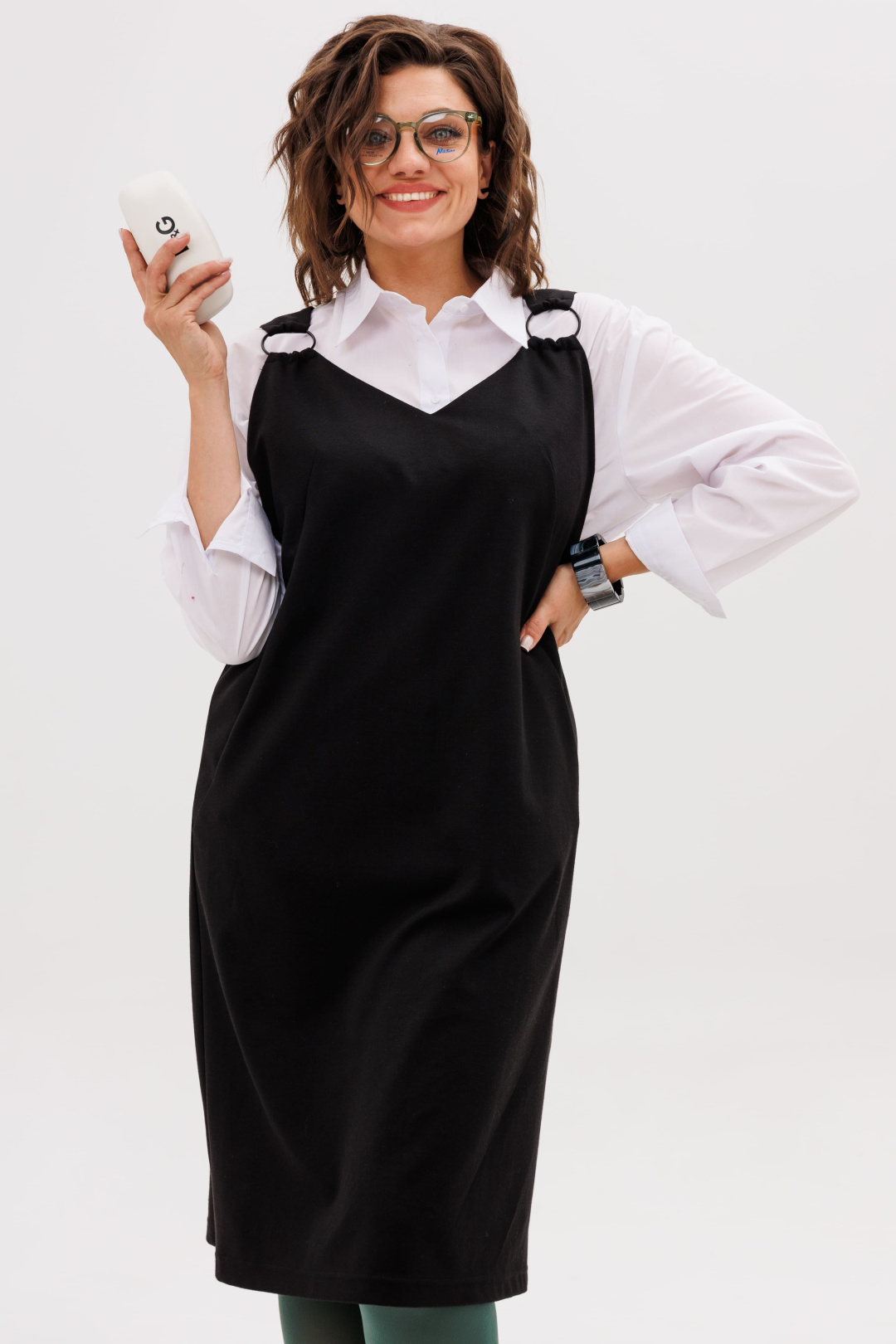 Сарафан ANELLI LAUREL 1711 магия кольца - фото 2