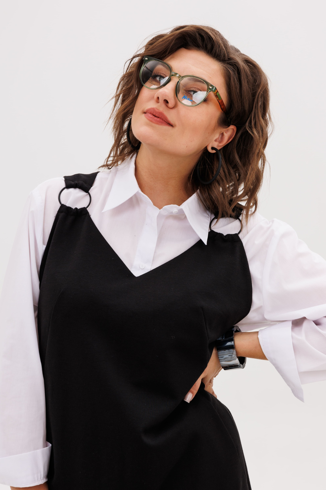 Сарафан ANELLI LAUREL 1711 магия кольца - фото 3