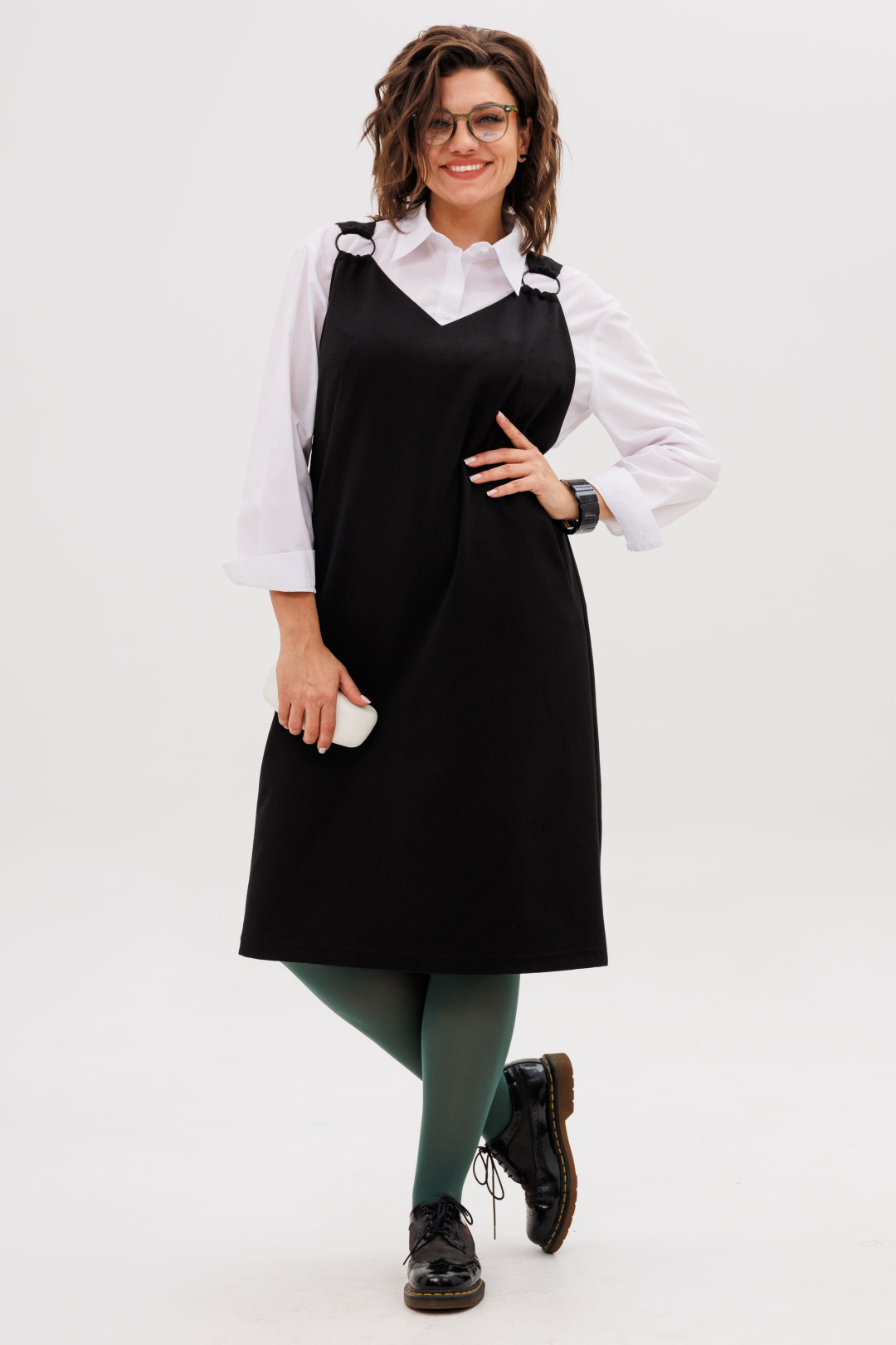 Сарафан ANELLI LAUREL 1711 магия кольца - фото 4