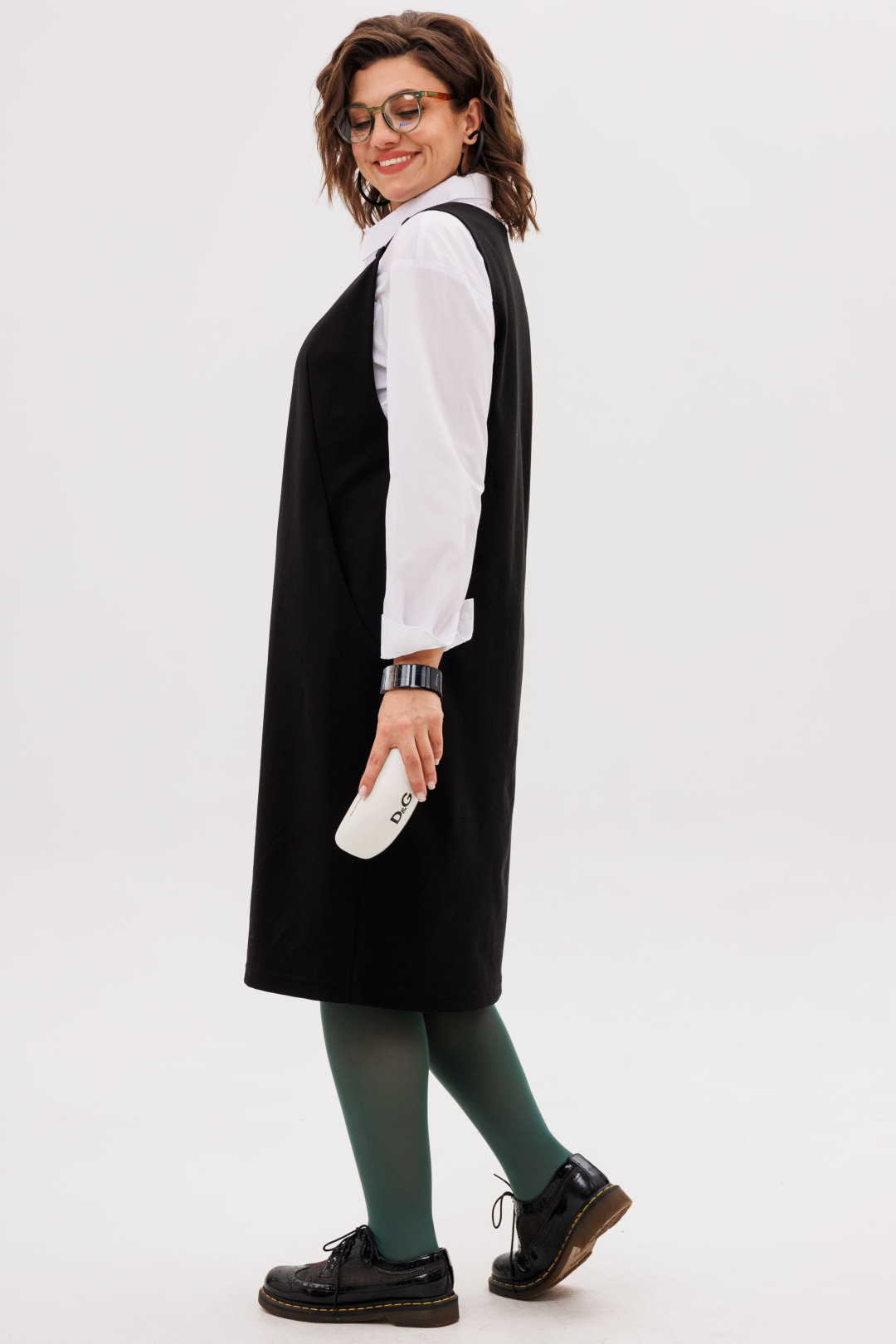 Сарафан ANELLI LAUREL 1711 магия кольца - фото 6