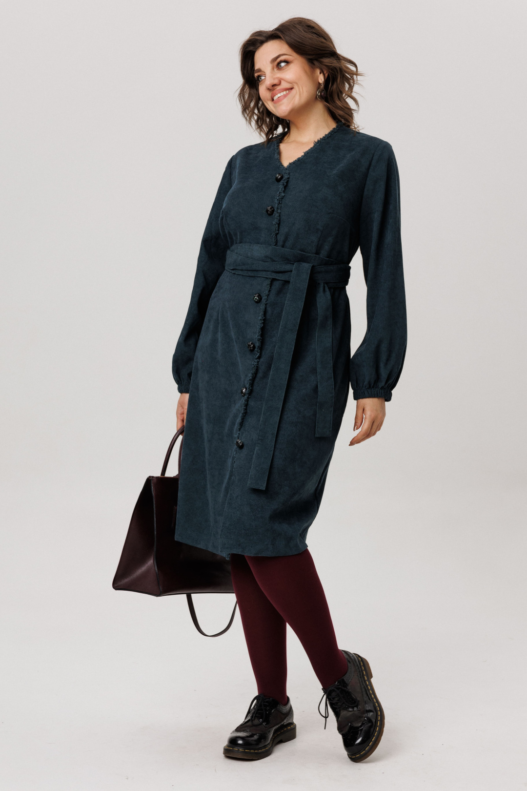 Платье ANELLI LAUREL 1729 можжевеловая ветвь