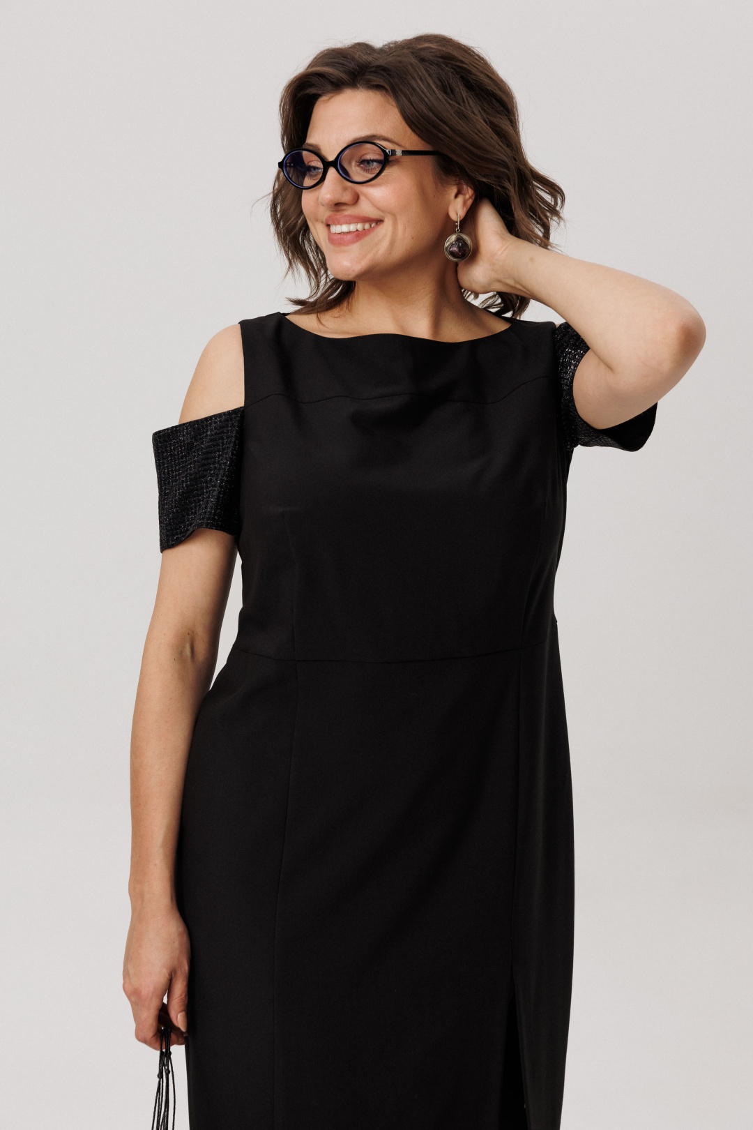 Платье ANELLI LAUREL 1732 звездная ночь - фото 2