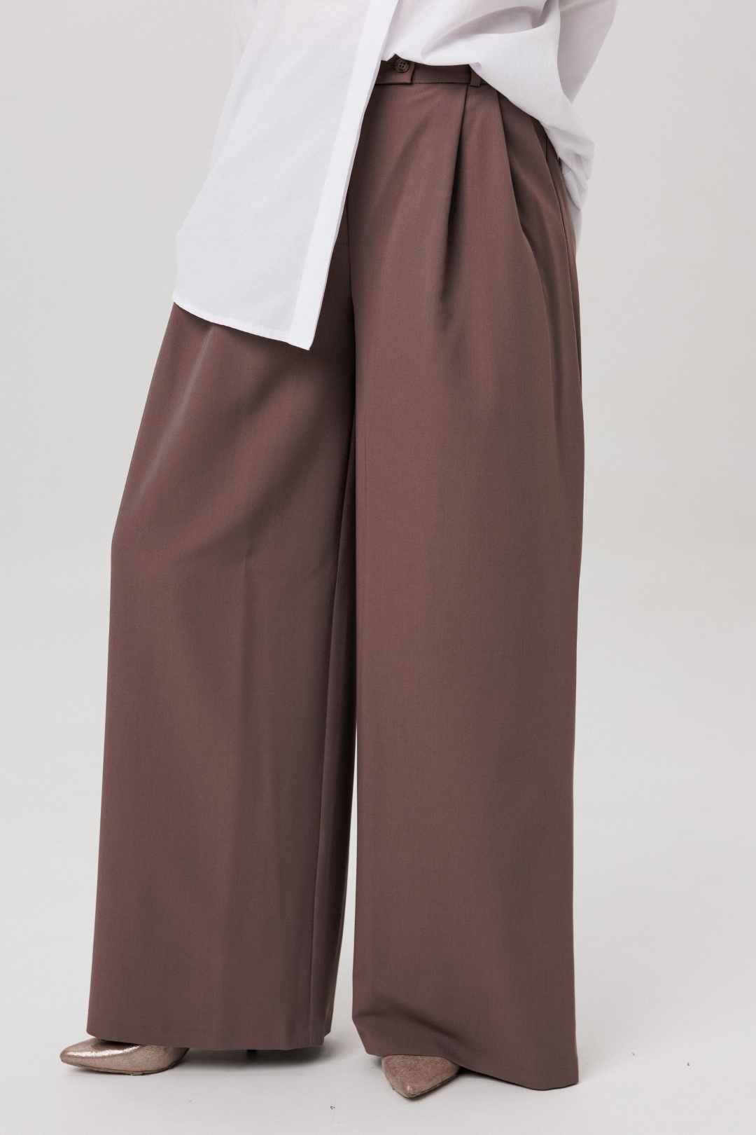 Костюм ANELLI LAUREL 1742 масала чай - фото 6