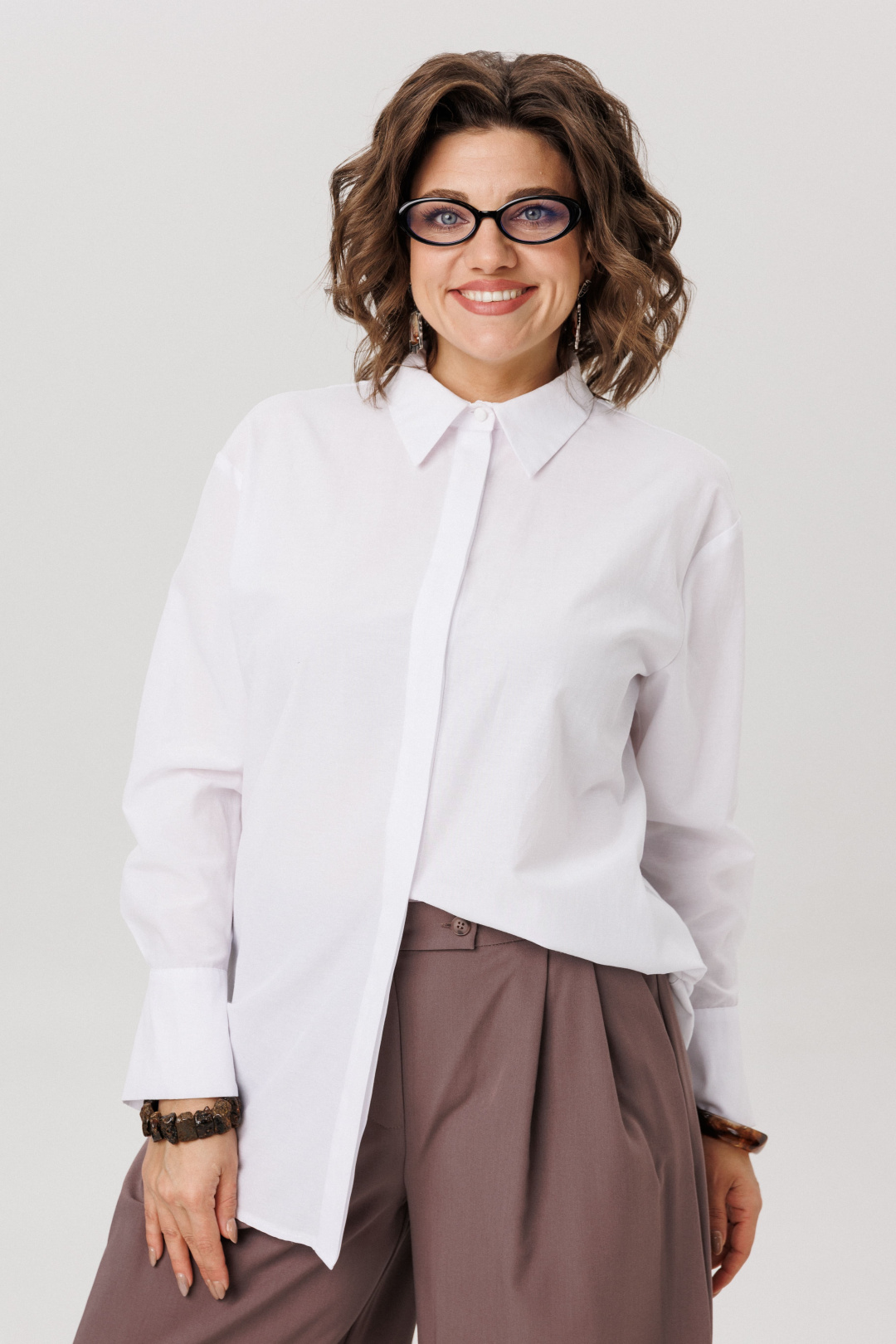 Костюм ANELLI LAUREL 1742 масала чай