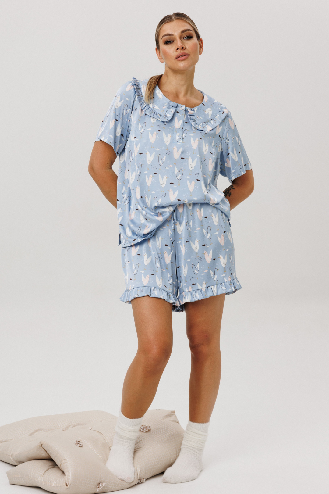 Костюм ANELLI LAUREL 1749 небесный зефир