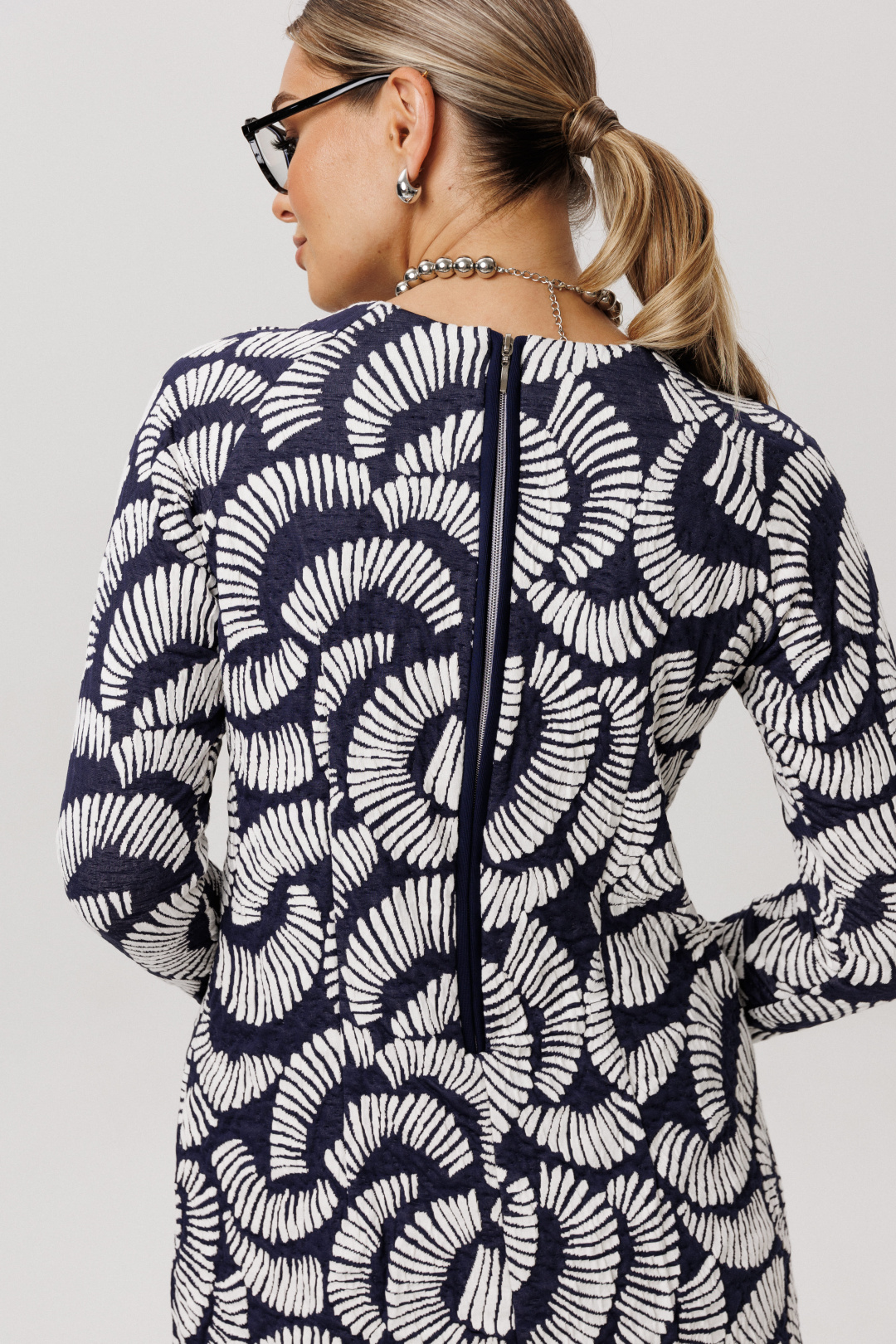 Платье ANELLI LAUREL 1750 круассан - фото 3