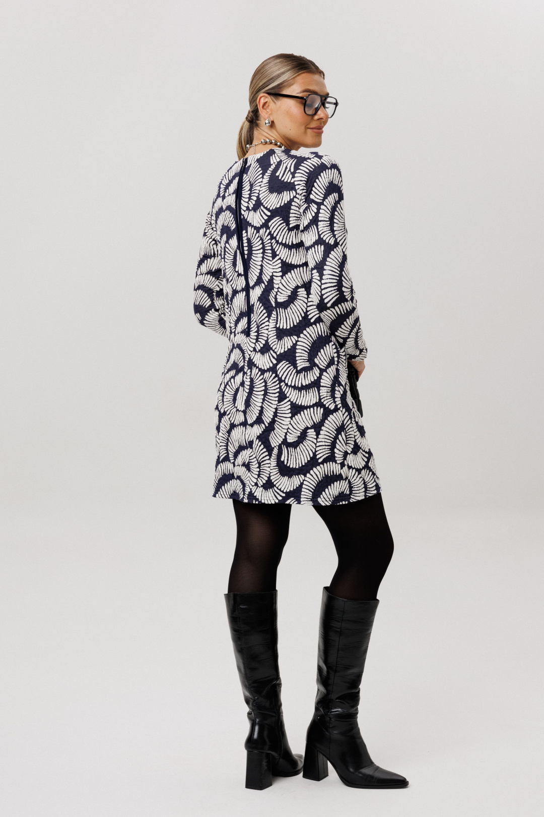 Платье ANELLI LAUREL 1750 круассан - фото 4