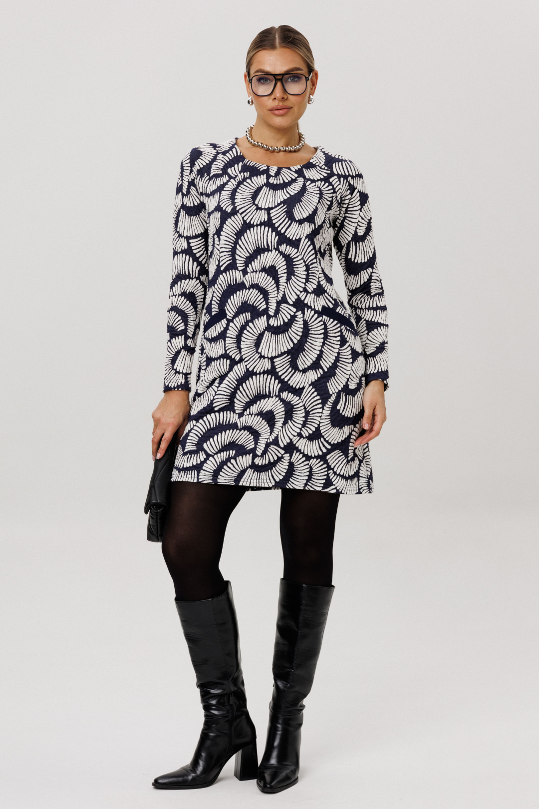 Платье ANELLI LAUREL 1750 круассан - фото 6