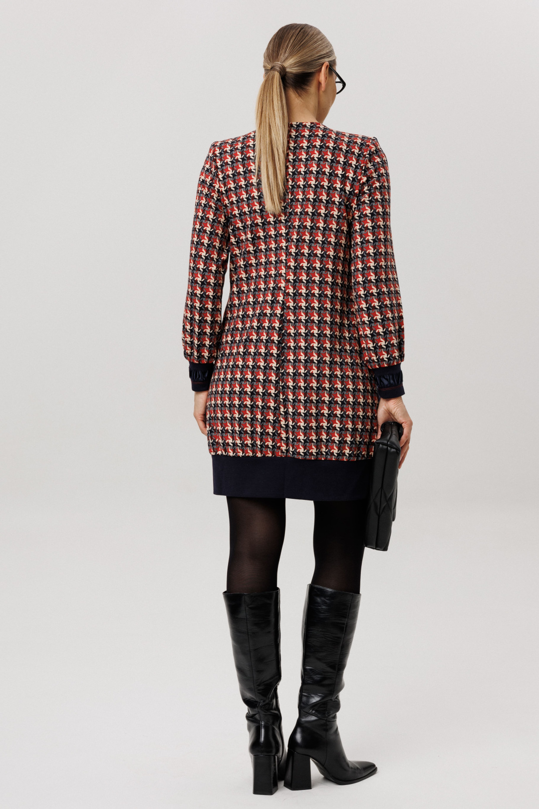 Платье ANELLI LAUREL 1751 калейдоскоп - фото 6