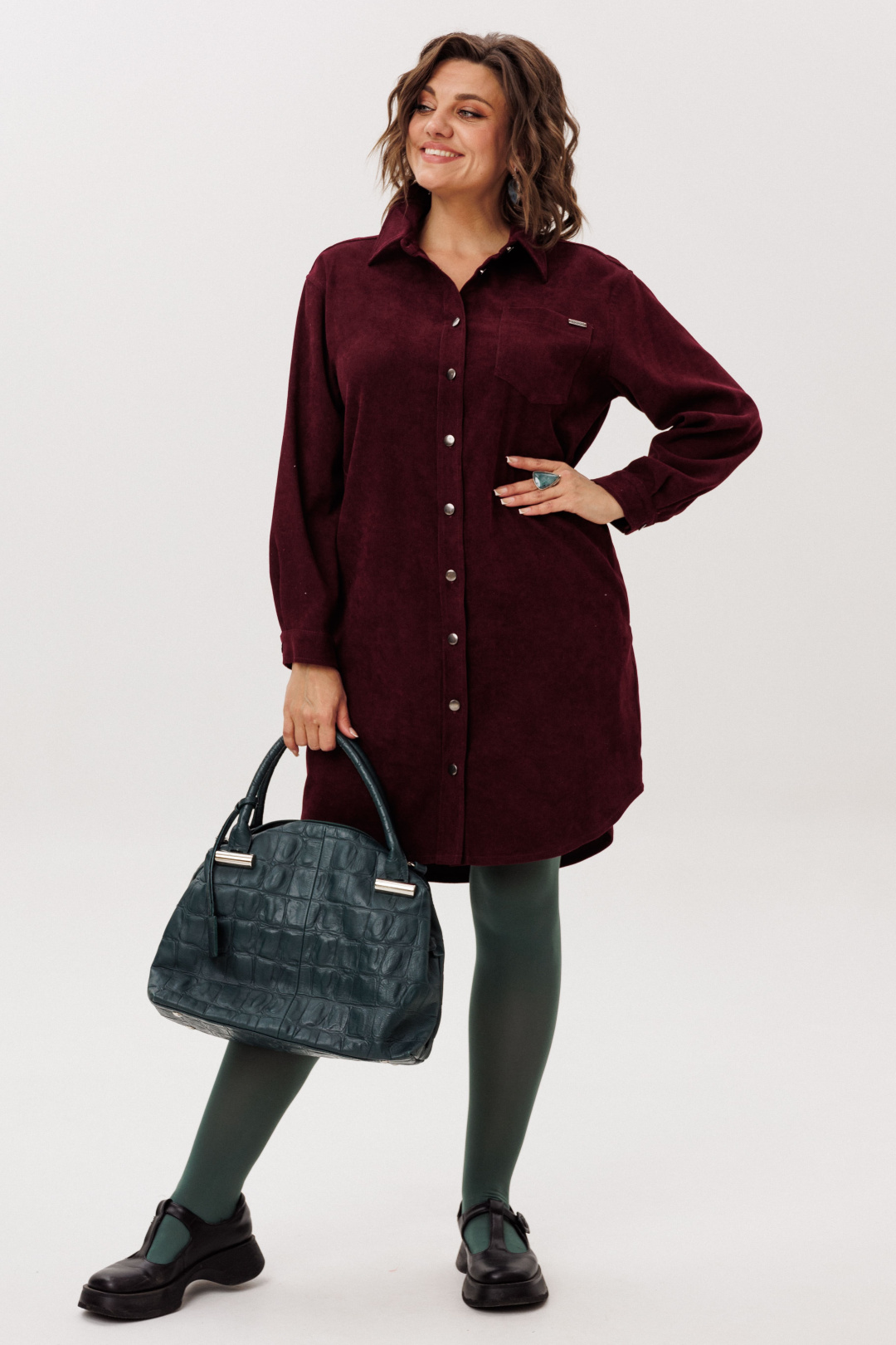 Платье ANELLI LAUREL 1771 вишневая нежность