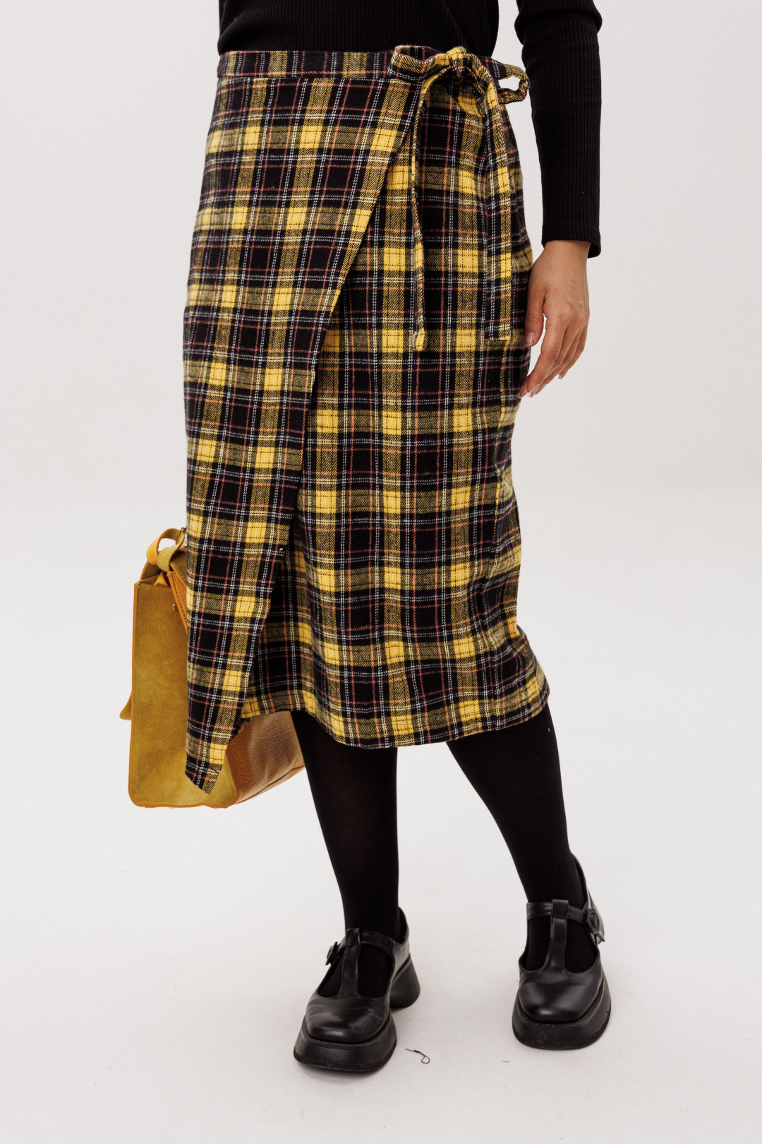 Юбка ANELLI LAUREL 1776 пчелиные соты - фото 2