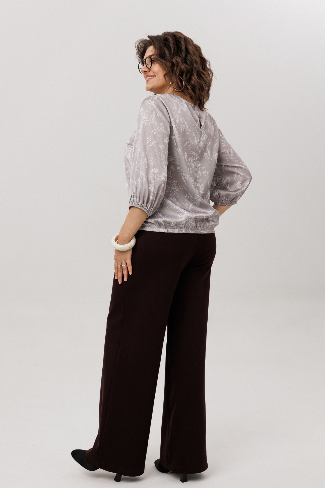 Блузка ANELLI LAUREL 1779-1 перезвон ветра - фото 4