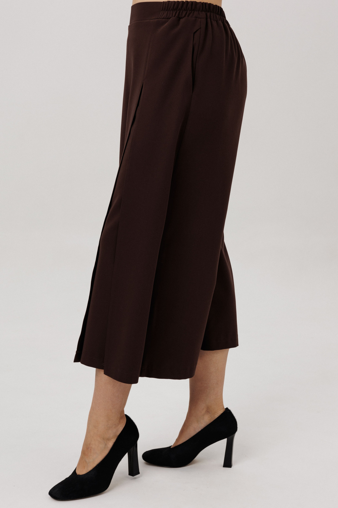 Юбка-кюлоты ANELLI LAUREL 1783 древесные - фото 5