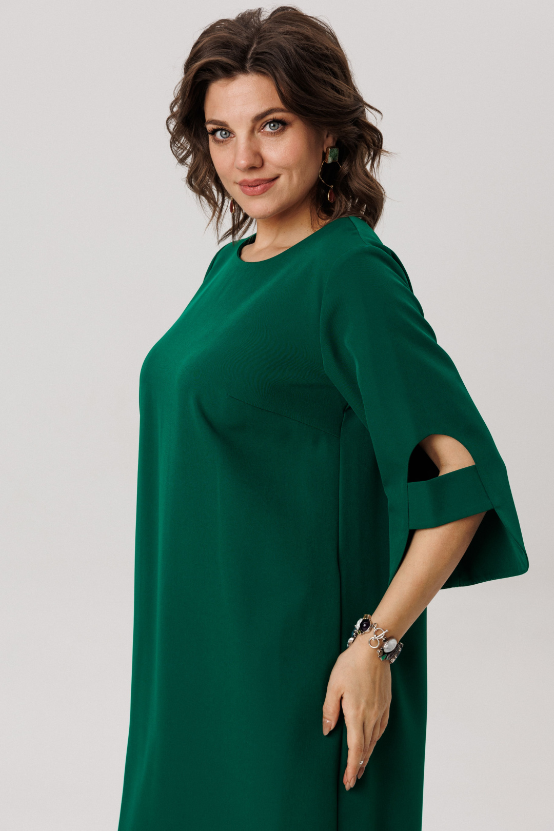 Платье ANELLI LAUREL 1785 шервудский лес - фото 6