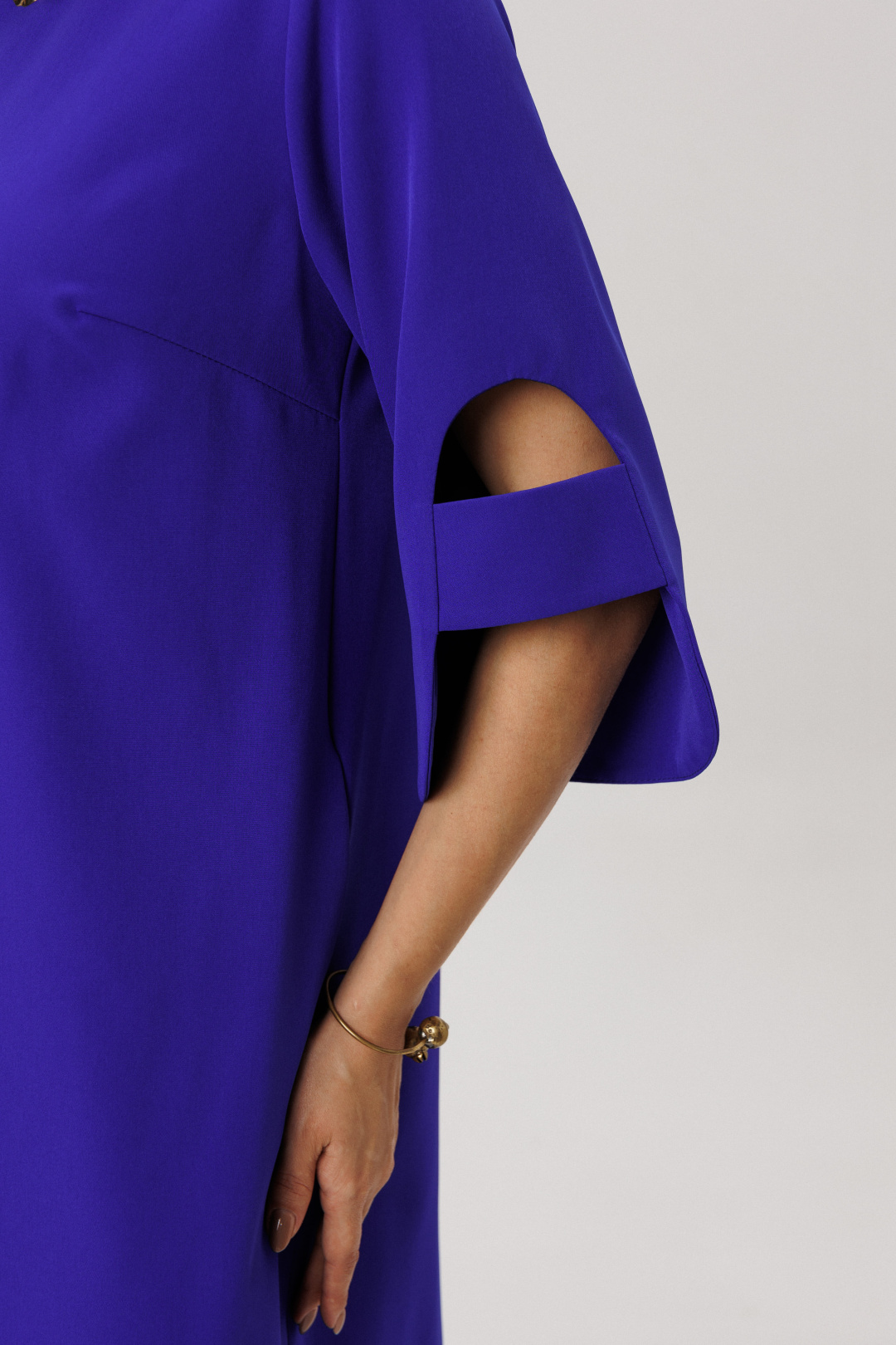 Платье ANELLI LAUREL 1785 васильковый лес - фото 6