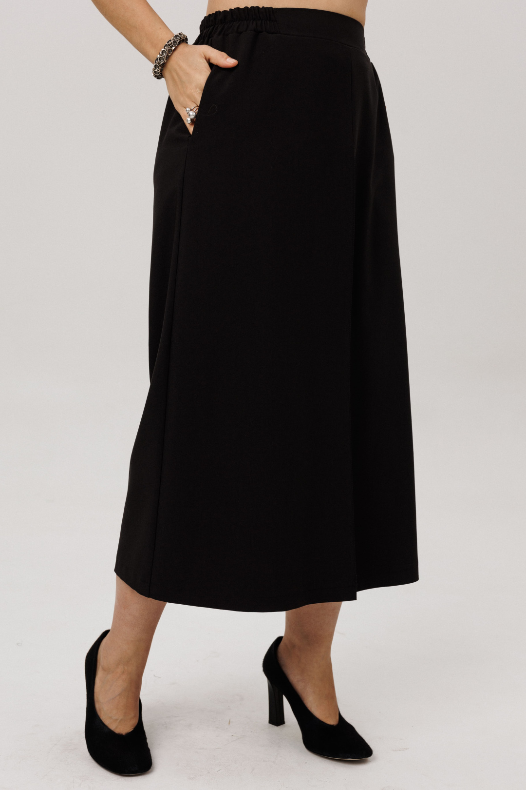 Юбка-кюлоты ANELLI LAUREL 1787 самурай-кюлоты - фото 2