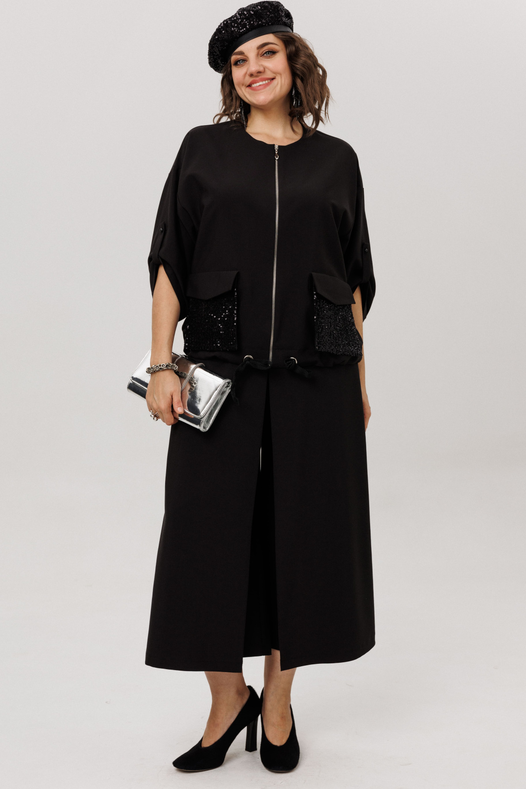 Костюм ANELLI LAUREL 1789 сияние самурая - фото 1