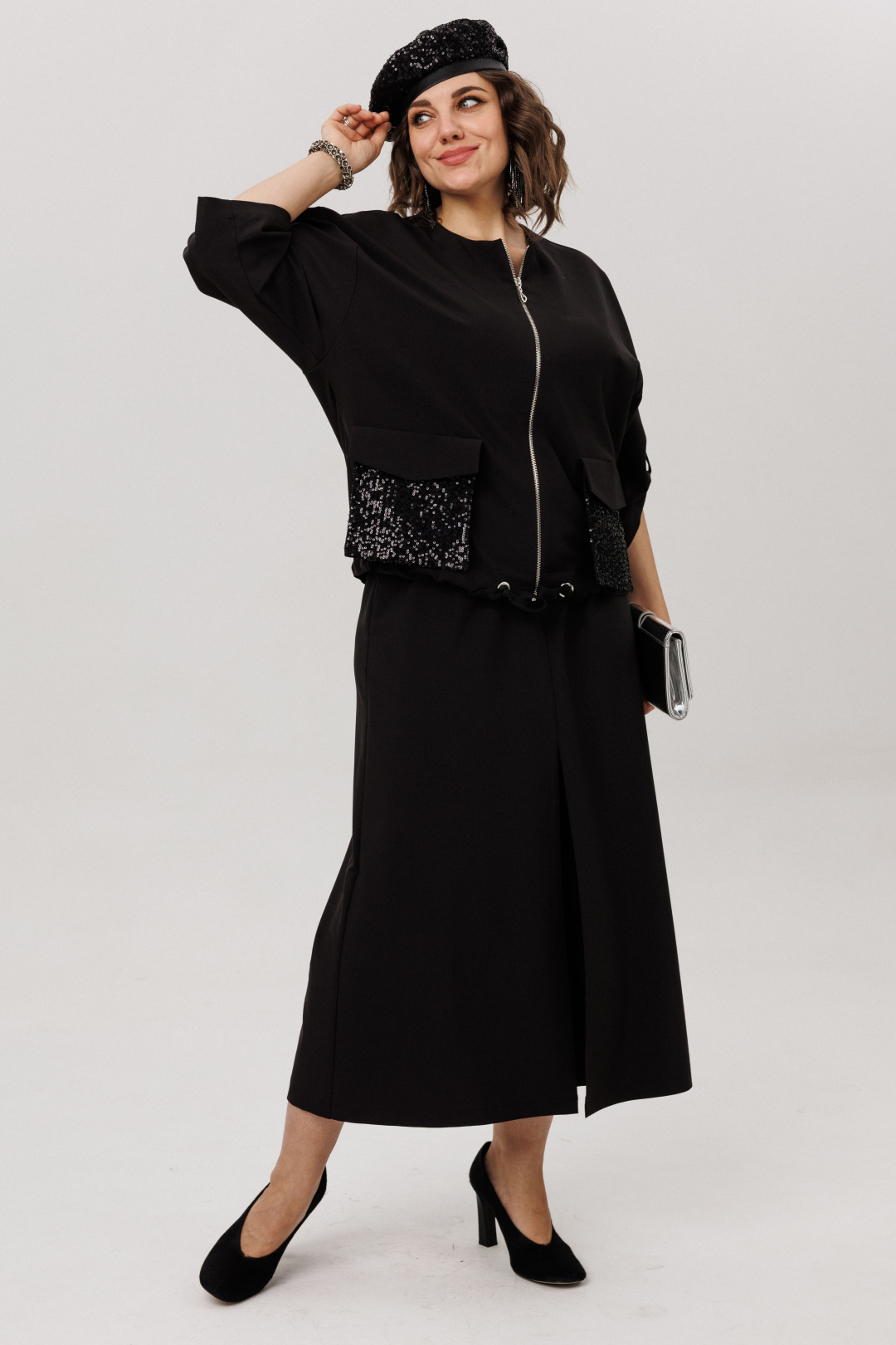 Костюм ANELLI LAUREL 1789 сияние самурая - фото 3