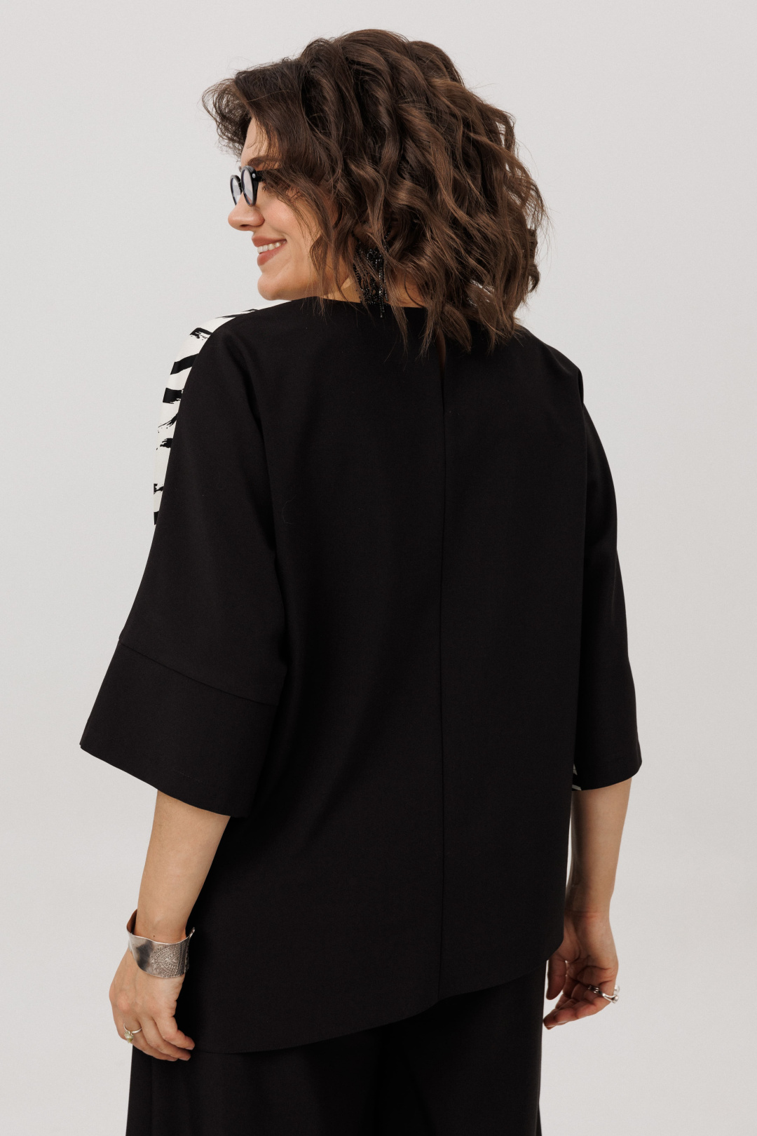 Костюм ANELLI LAUREL 1793-1 базальтовый гром