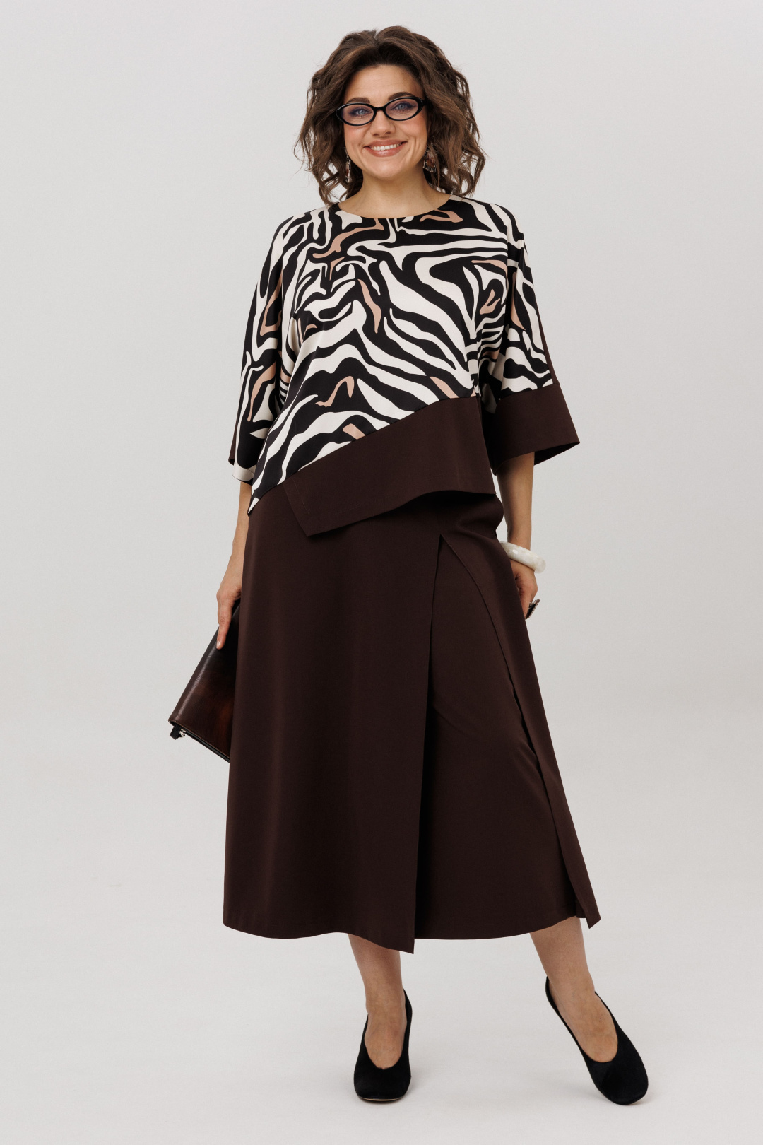 Костюм ANELLI LAUREL 1793-1 каменные горы - фото 1